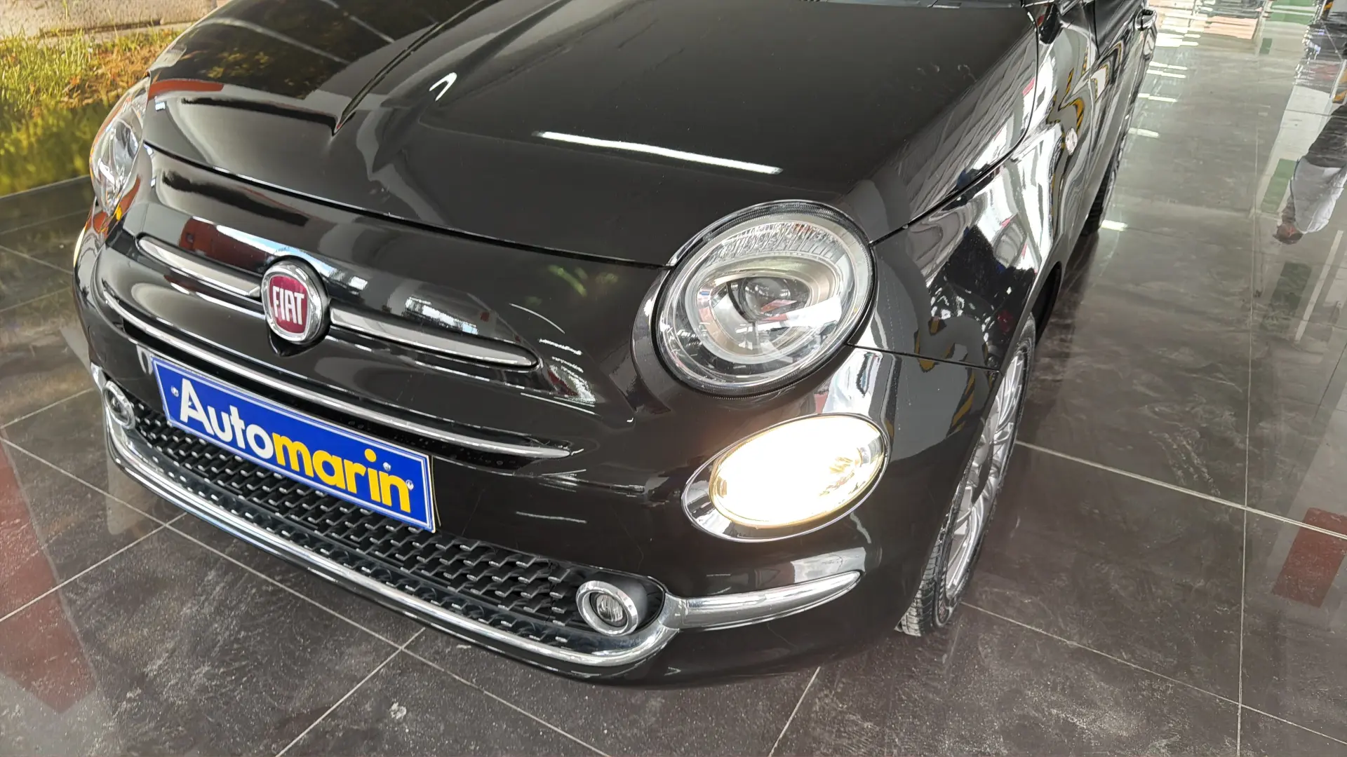 Fiat 500 - View model 10