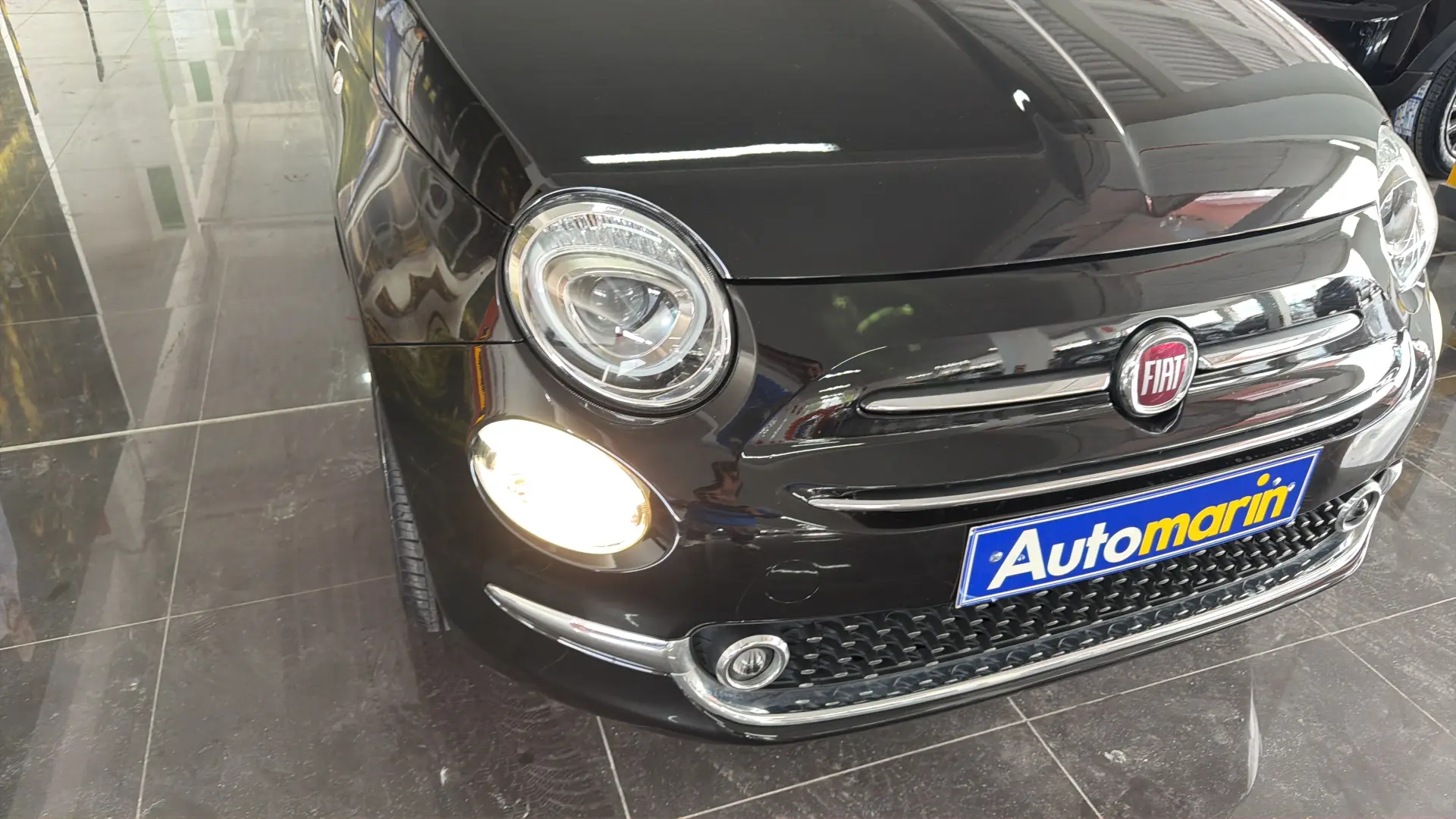 Fiat 500 - View model 11