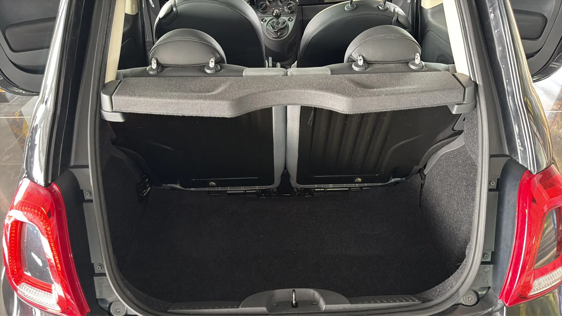 Fiat 500 - View model 15