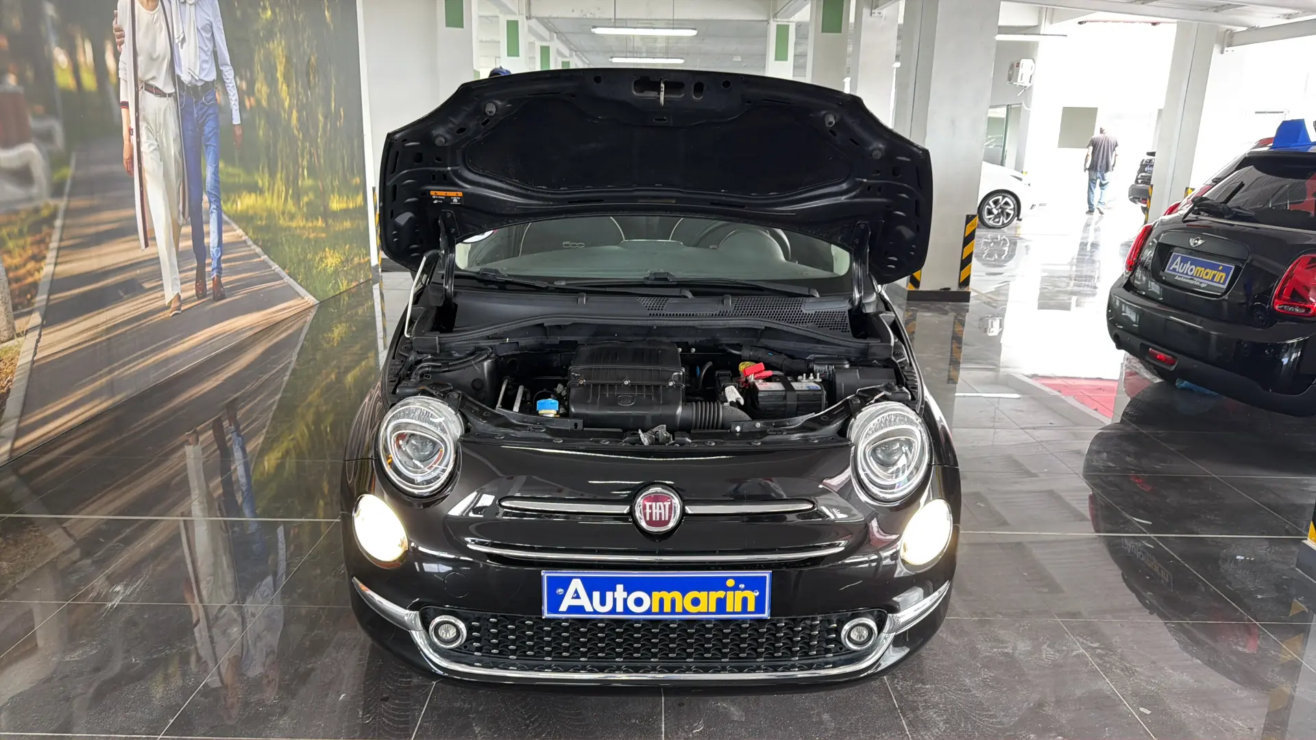 Fiat 500 - View model 16