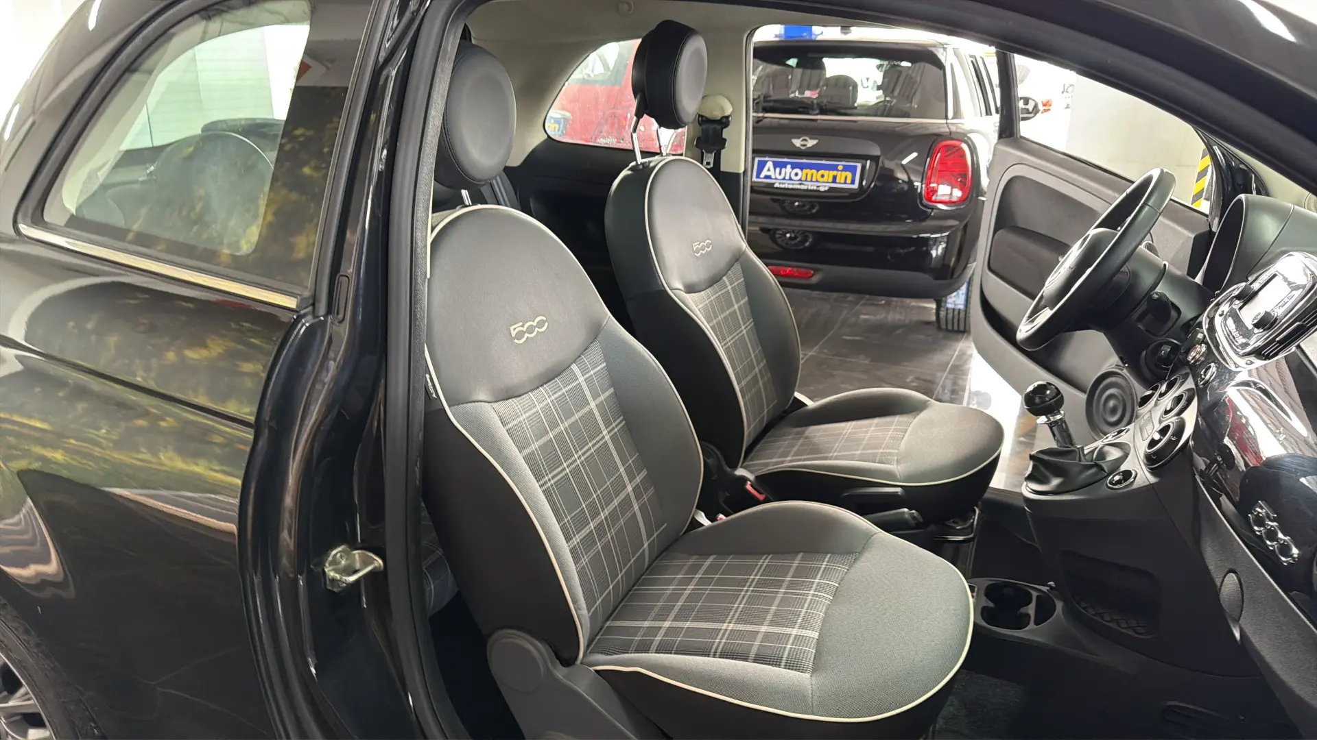 Fiat 500 - View model 20