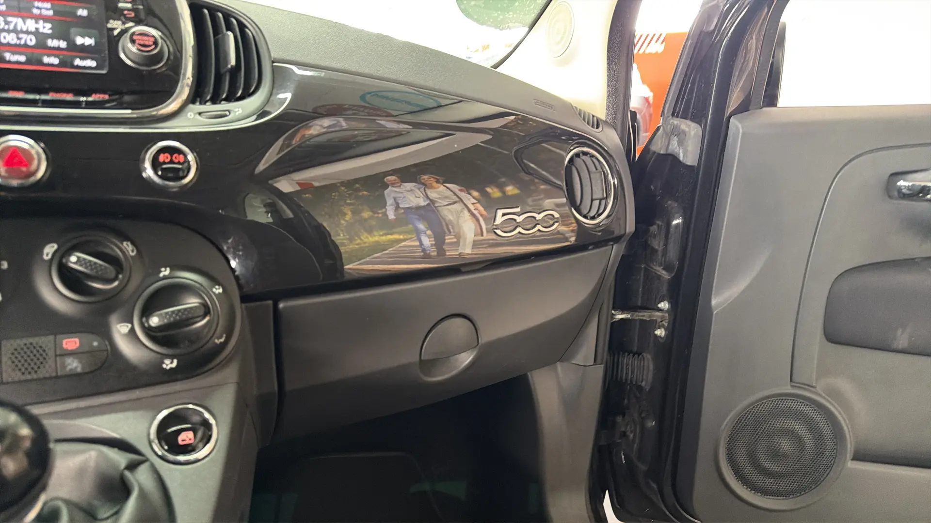 Fiat 500 - View model 23