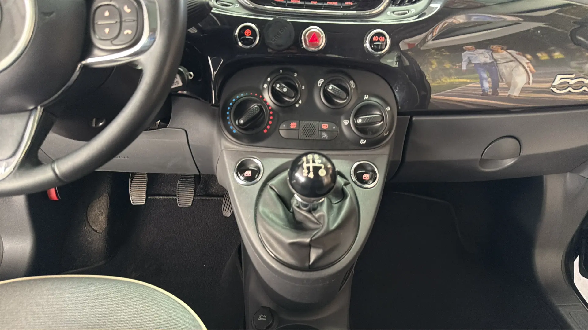 Fiat 500 - View model 24
