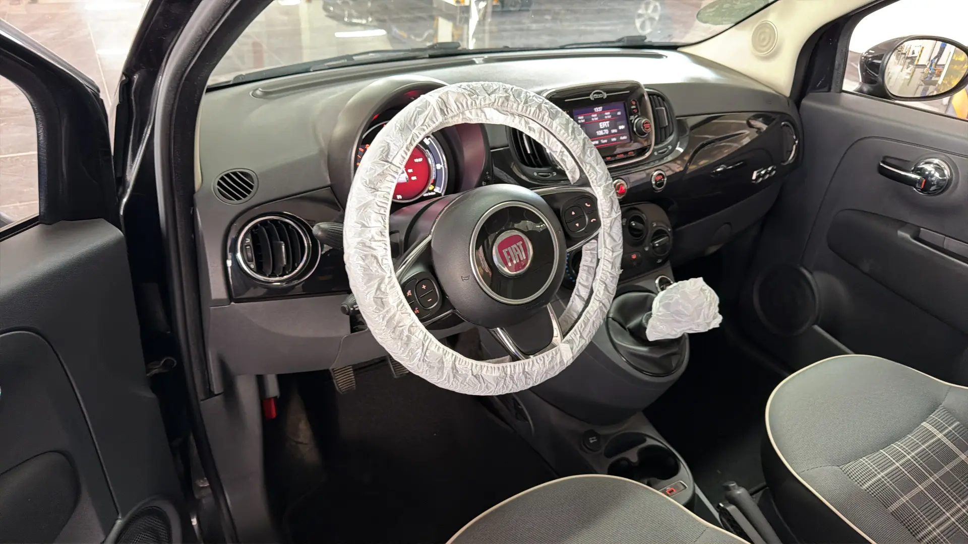 Fiat 500 - View model 27