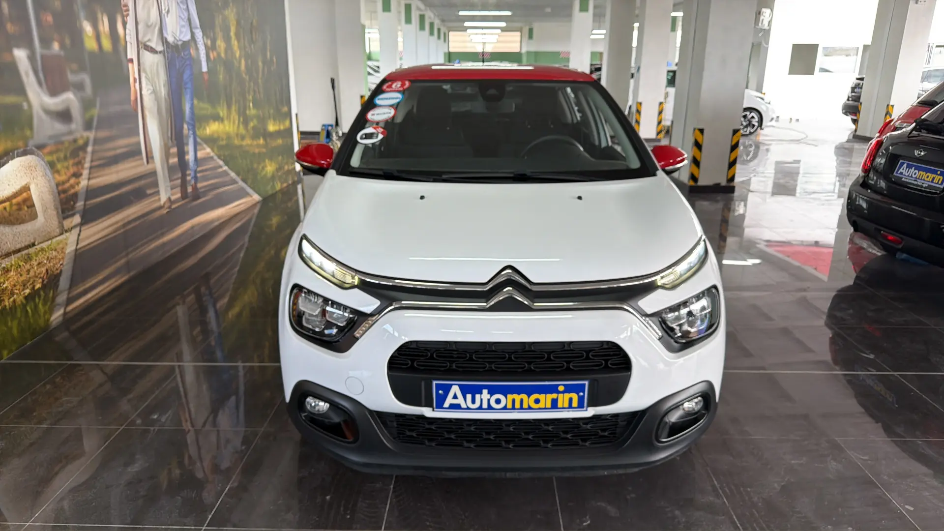 View 2 - Citroen C3 - 2023