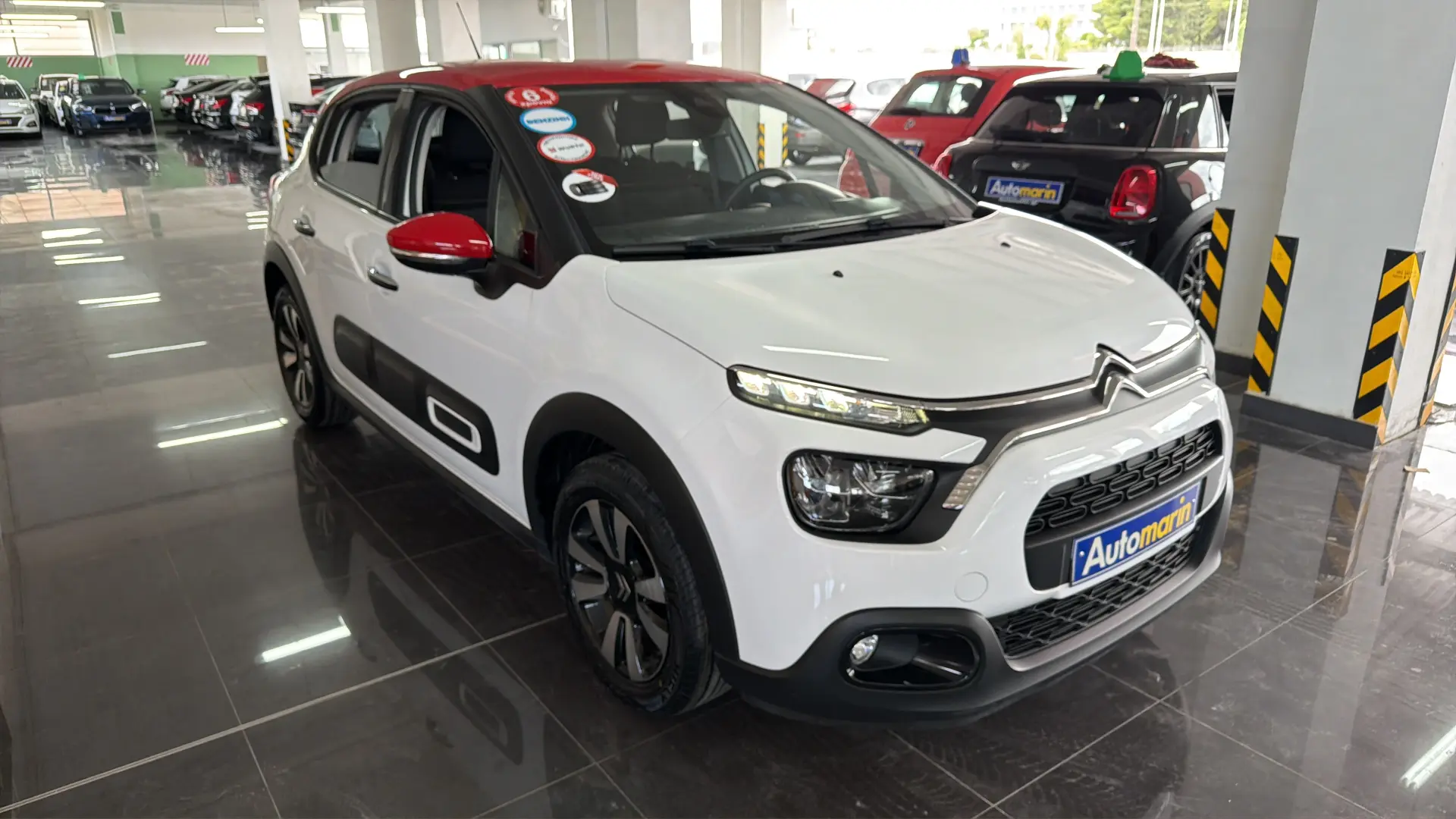 View 3 - Citroen C3 - 2023