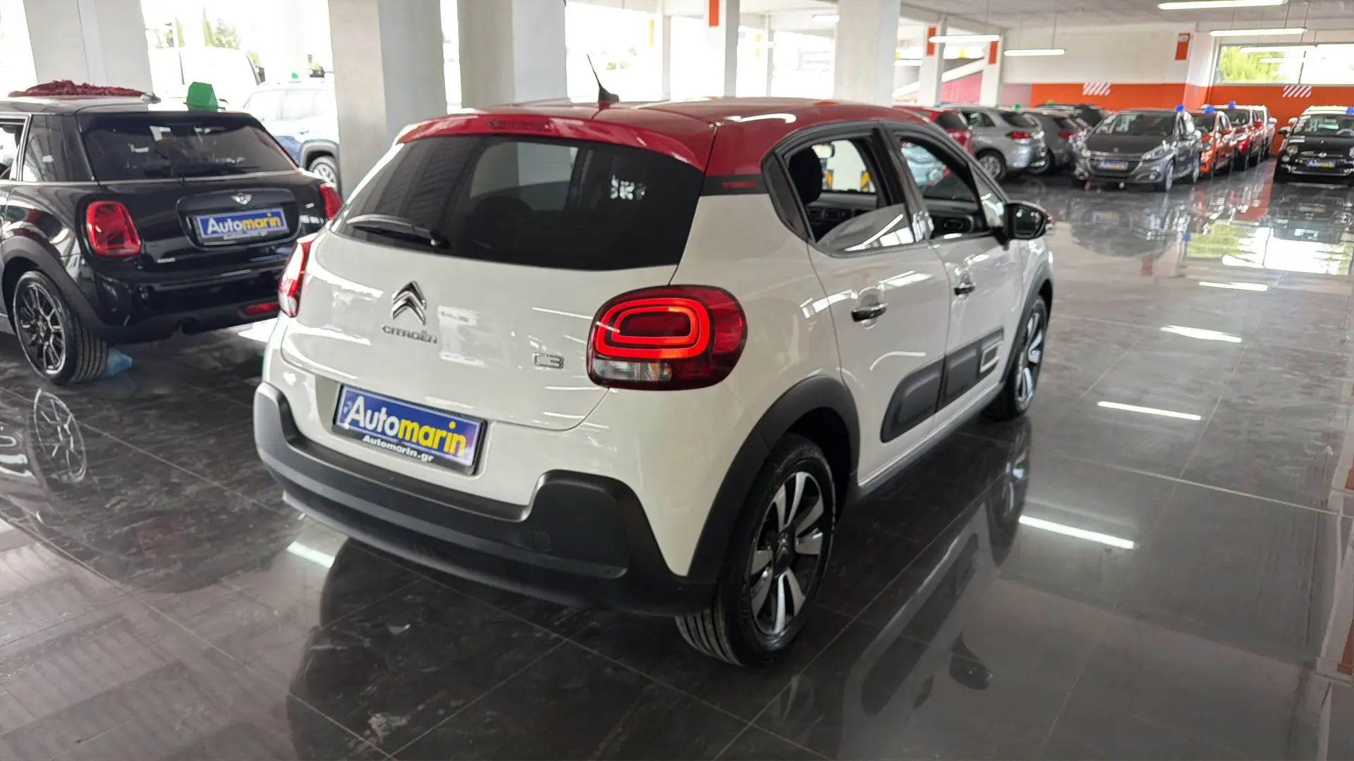 View 4 - Citroen C3 - 2023