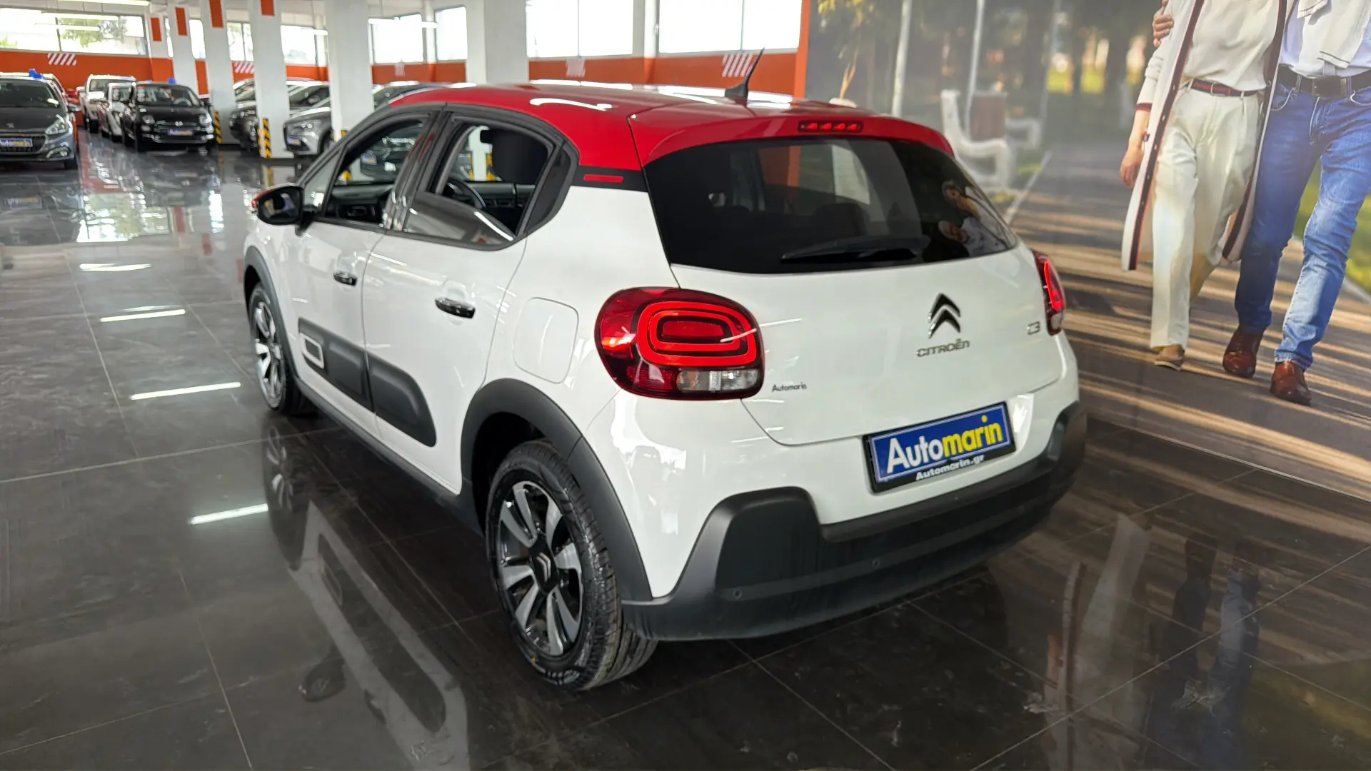 Citroen C3 - View model 5