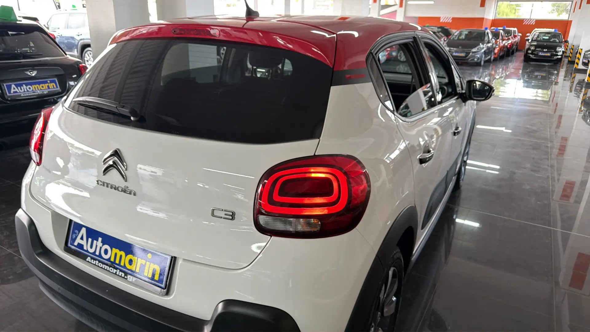 Citroen C3 - View model 6