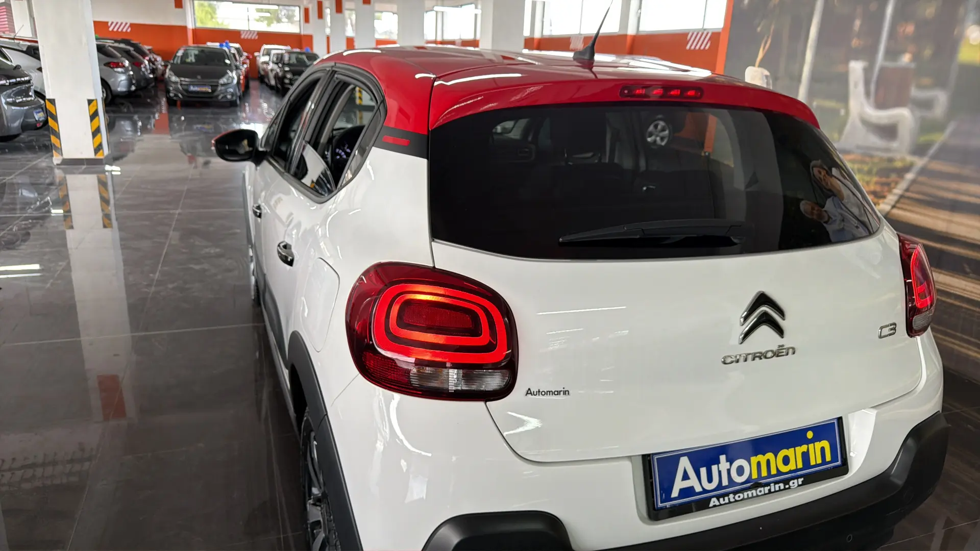 Citroen C3 - View model 7