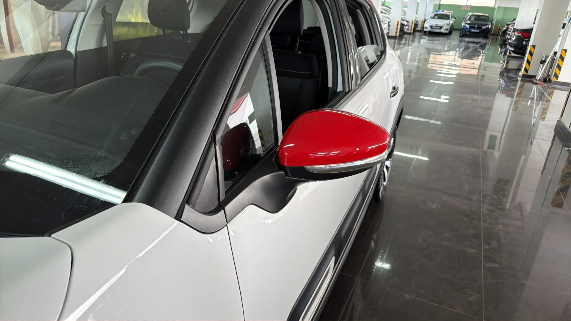 Citroen C3 - View model 8