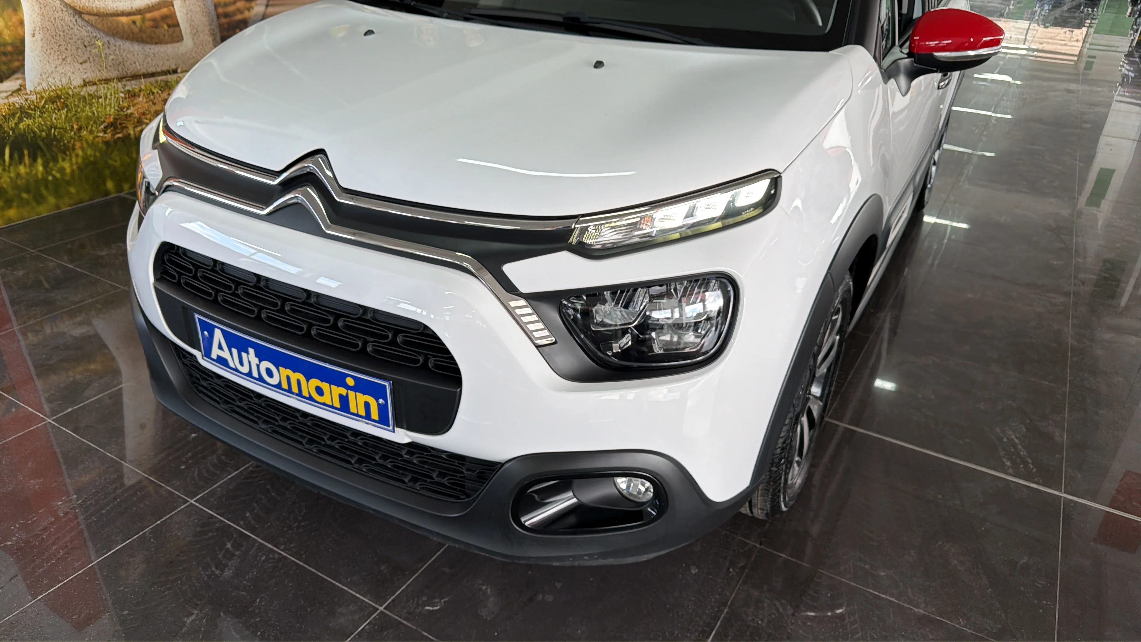 Citroen C3 - View model 10