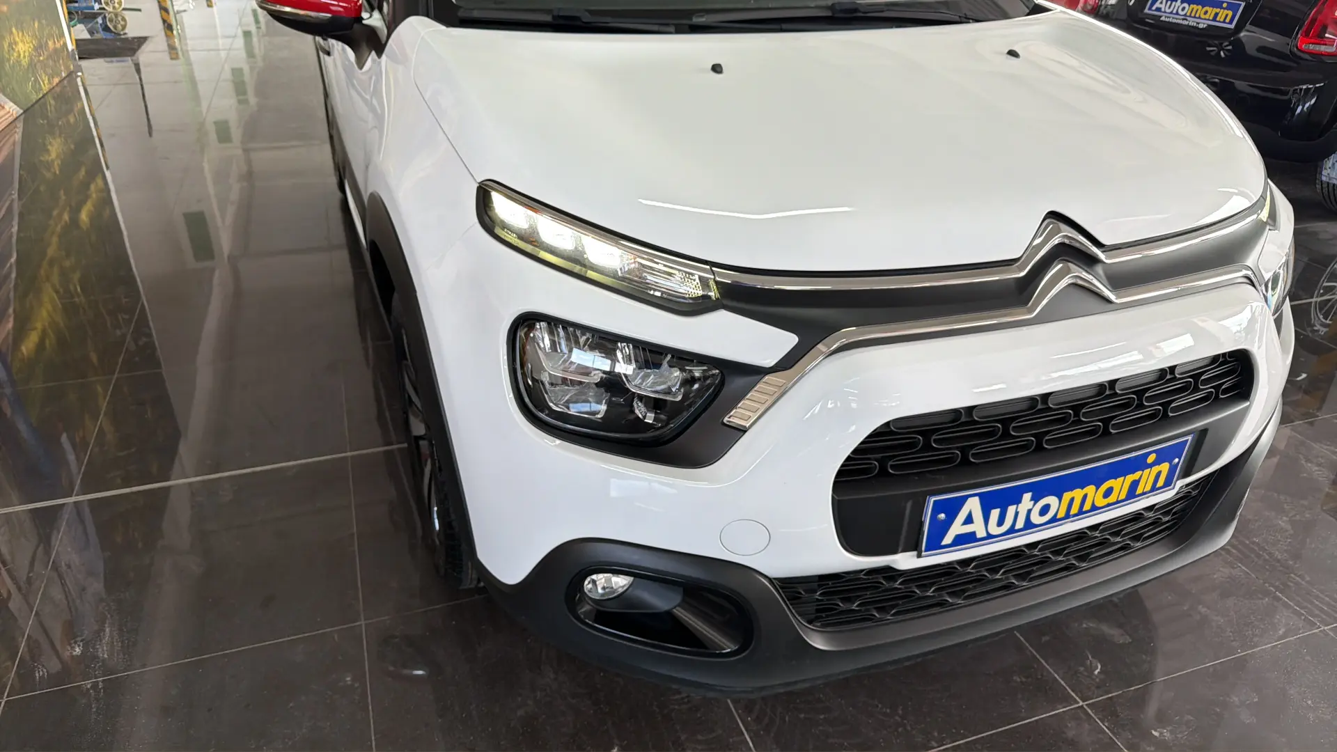 Citroen C3 - View model 11