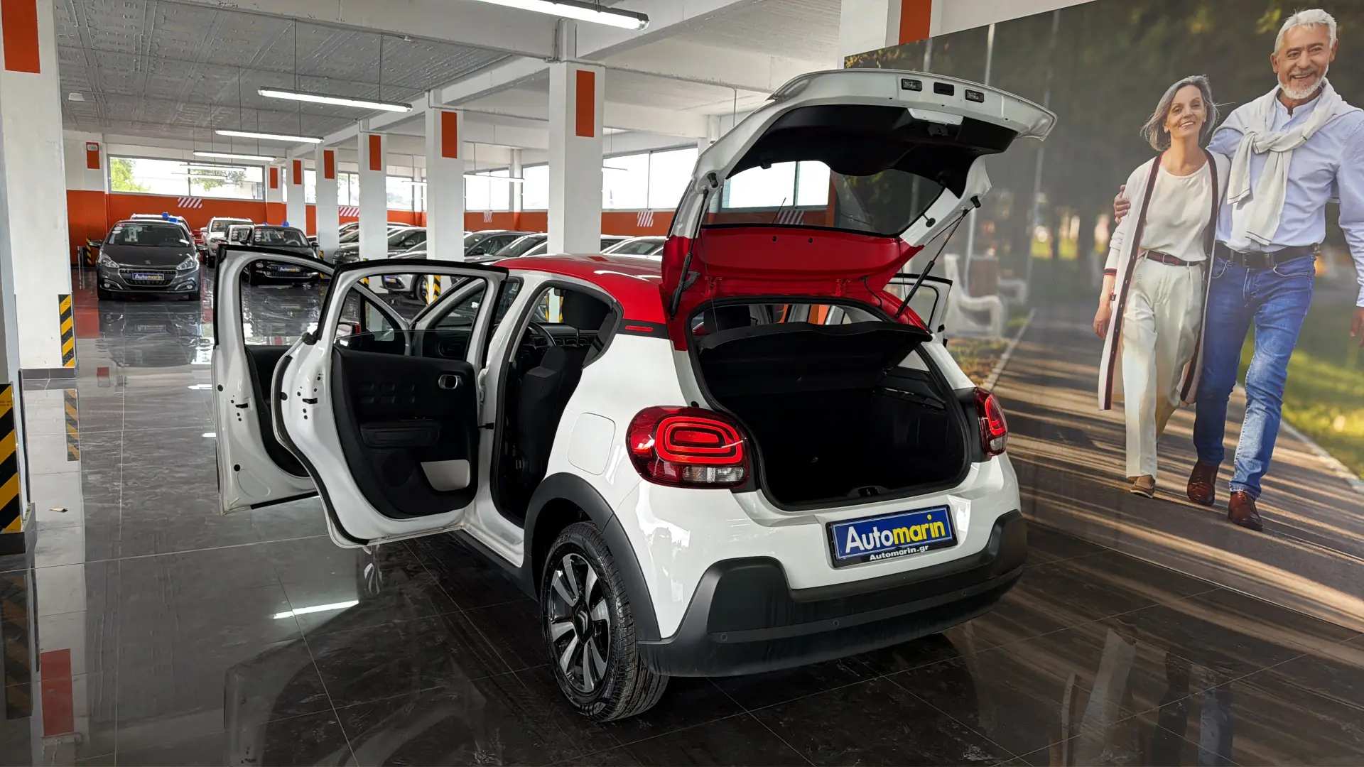 Citroen C3 - View model 12