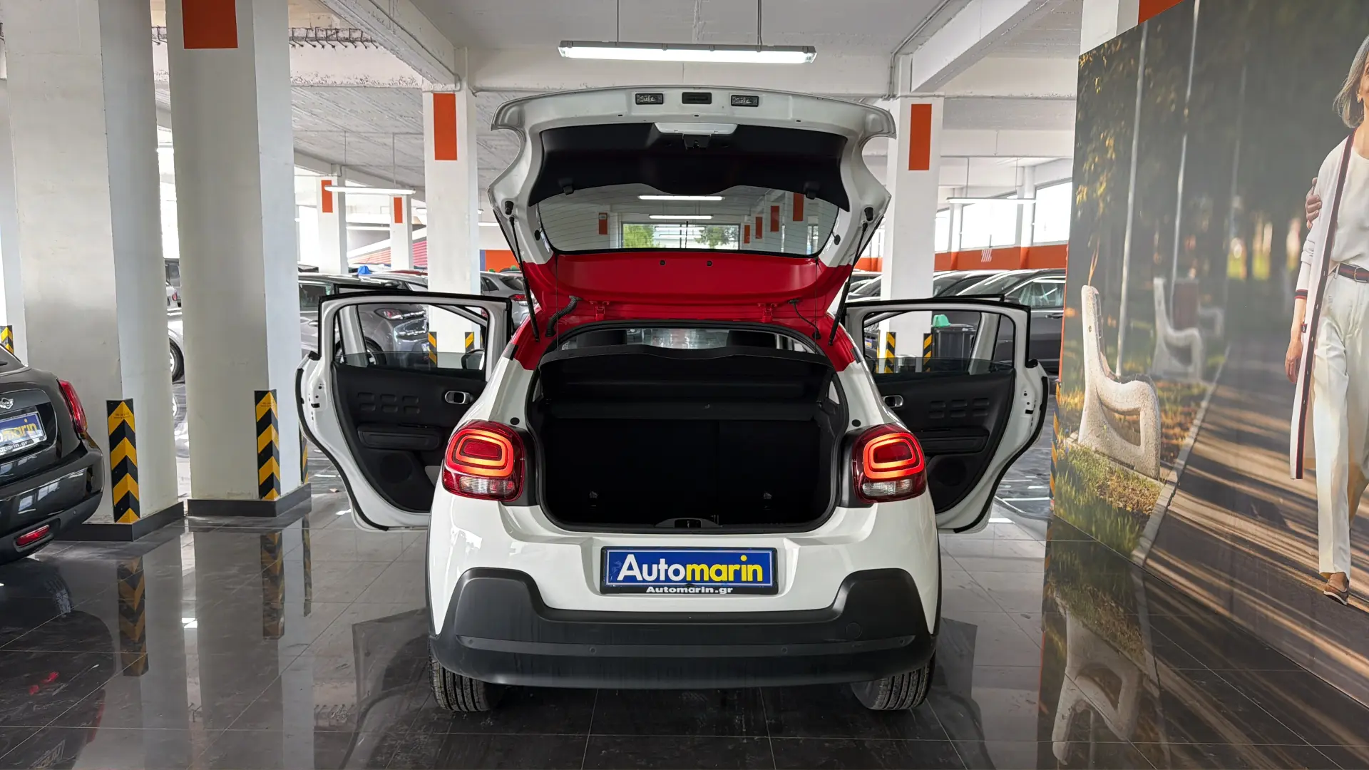 Citroen C3 - View model 13