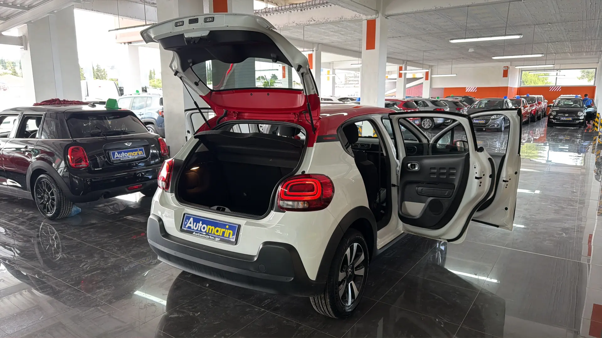 Citroen C3 - View model 14