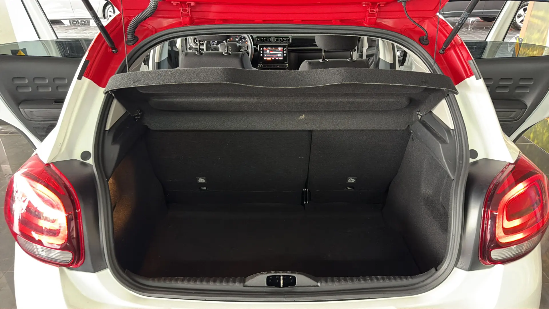 Citroen C3 - View model 15