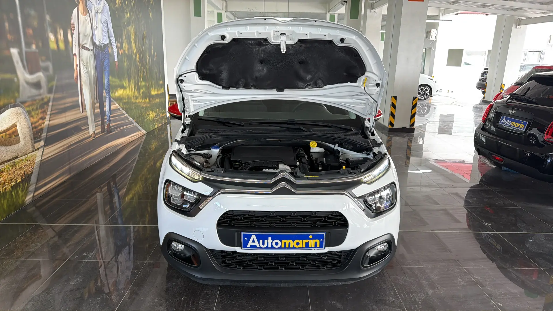 Citroen C3 - View model 16