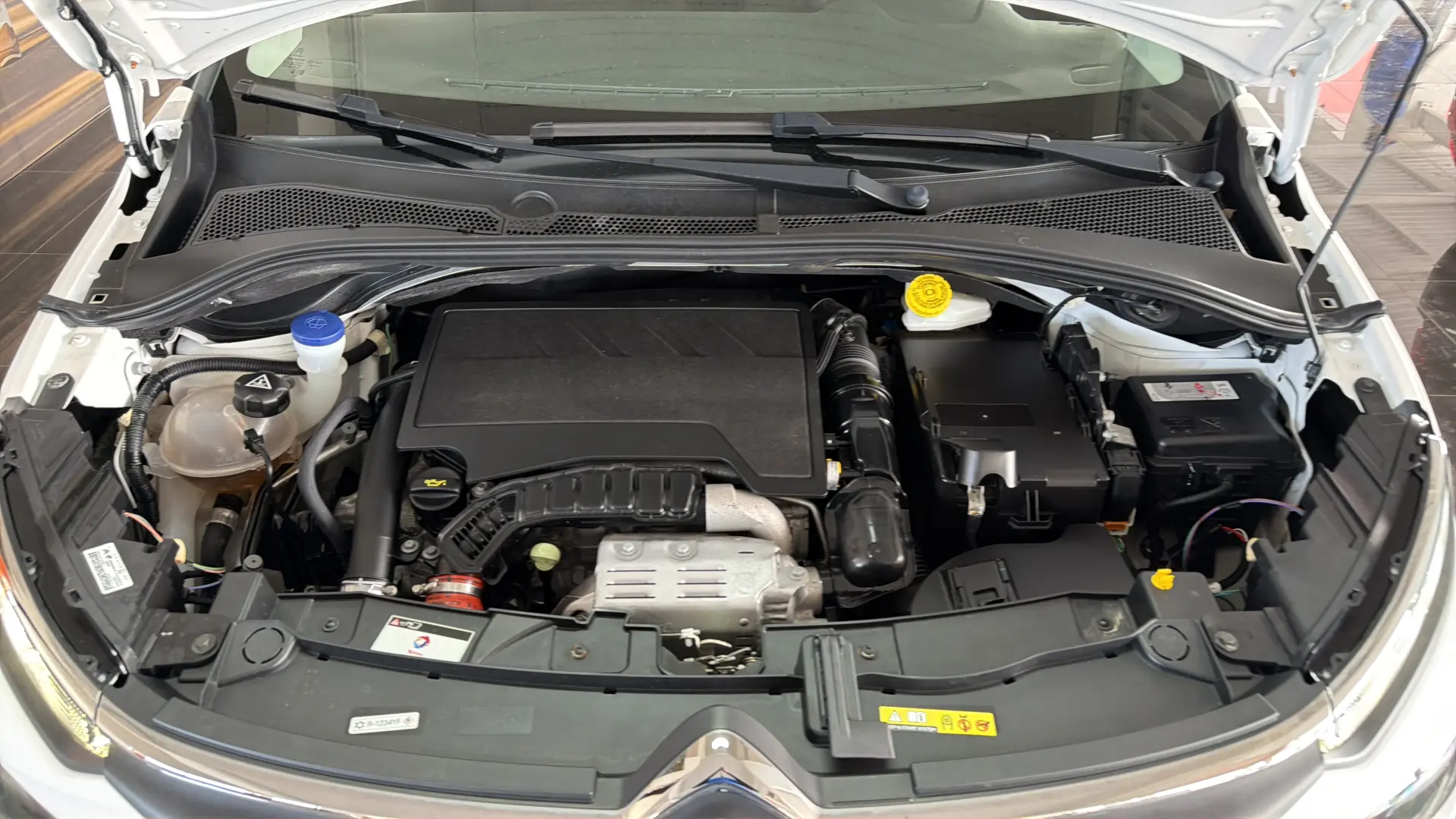 Citroen C3 - View model 17