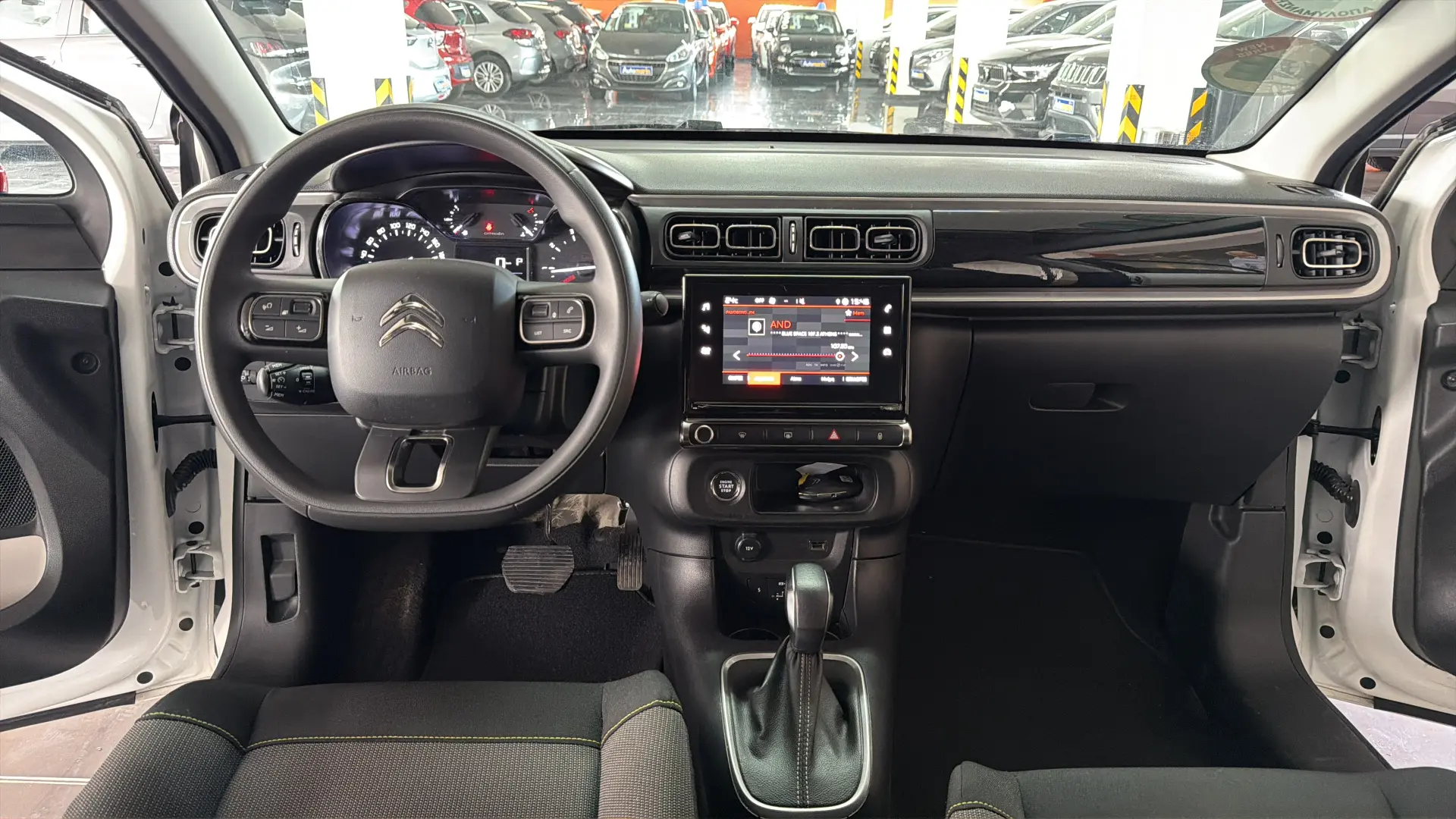 Citroen C3 - View model 18