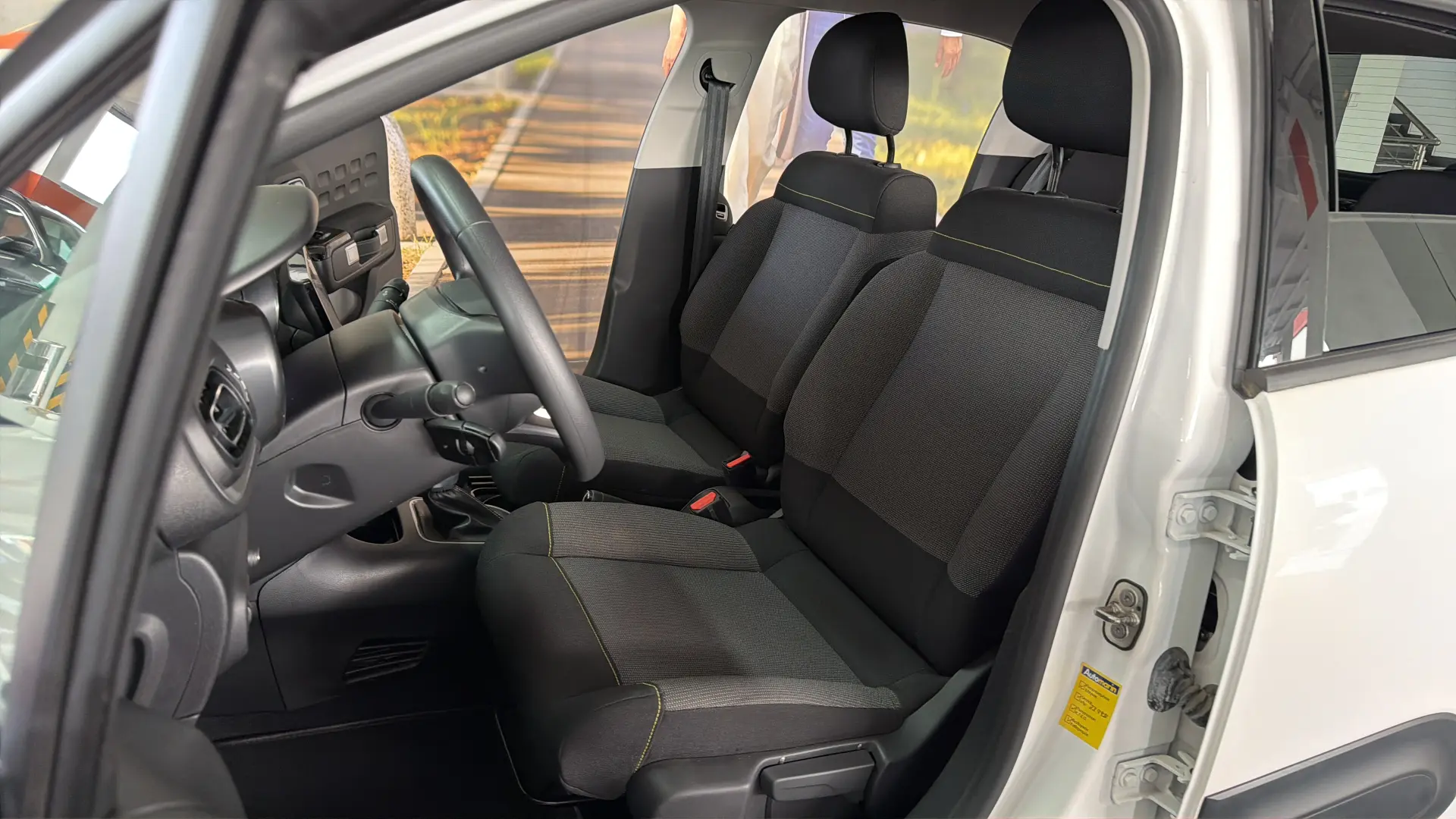 Citroen C3 - View model 19