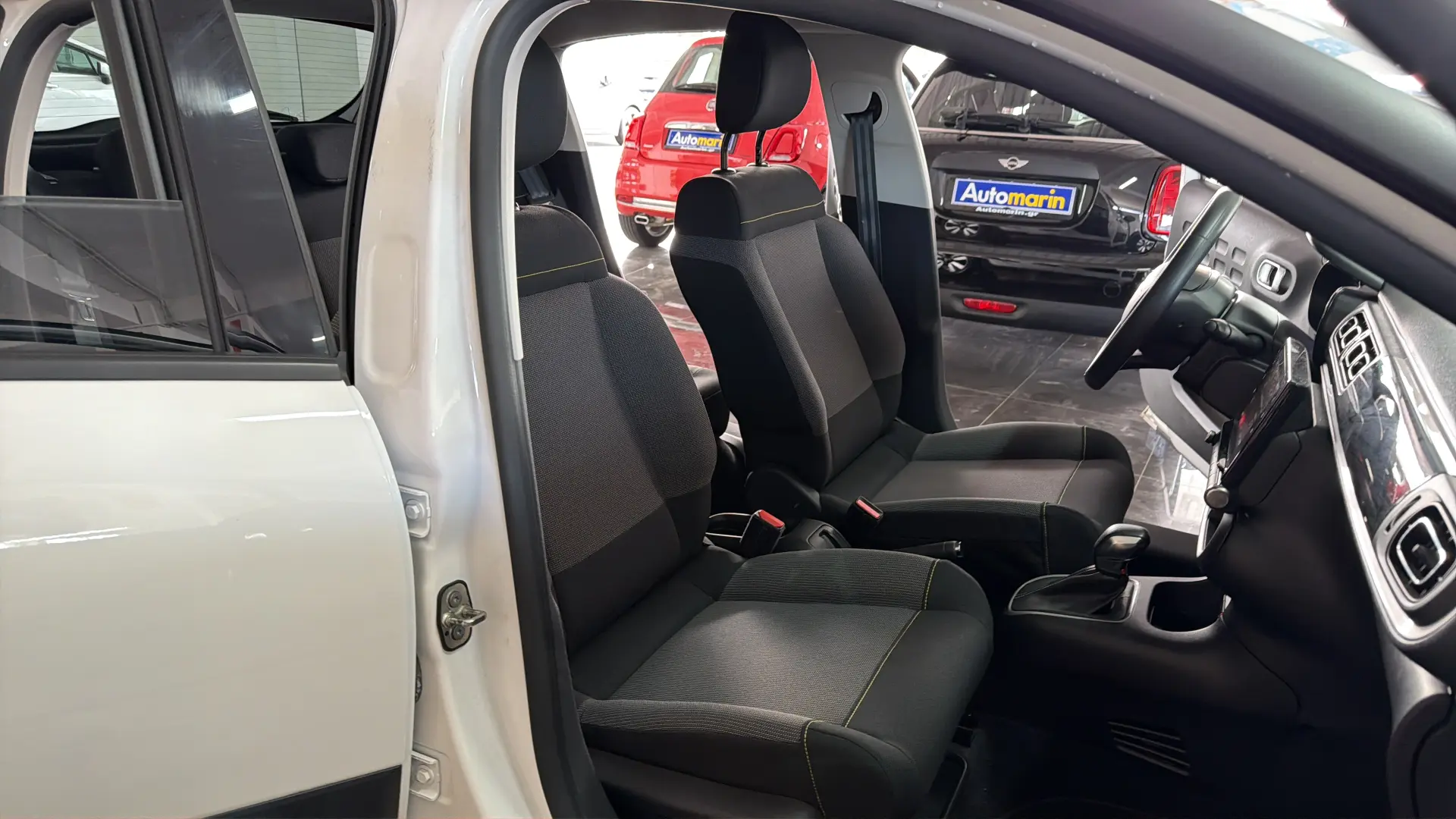 Citroen C3 - View model 20