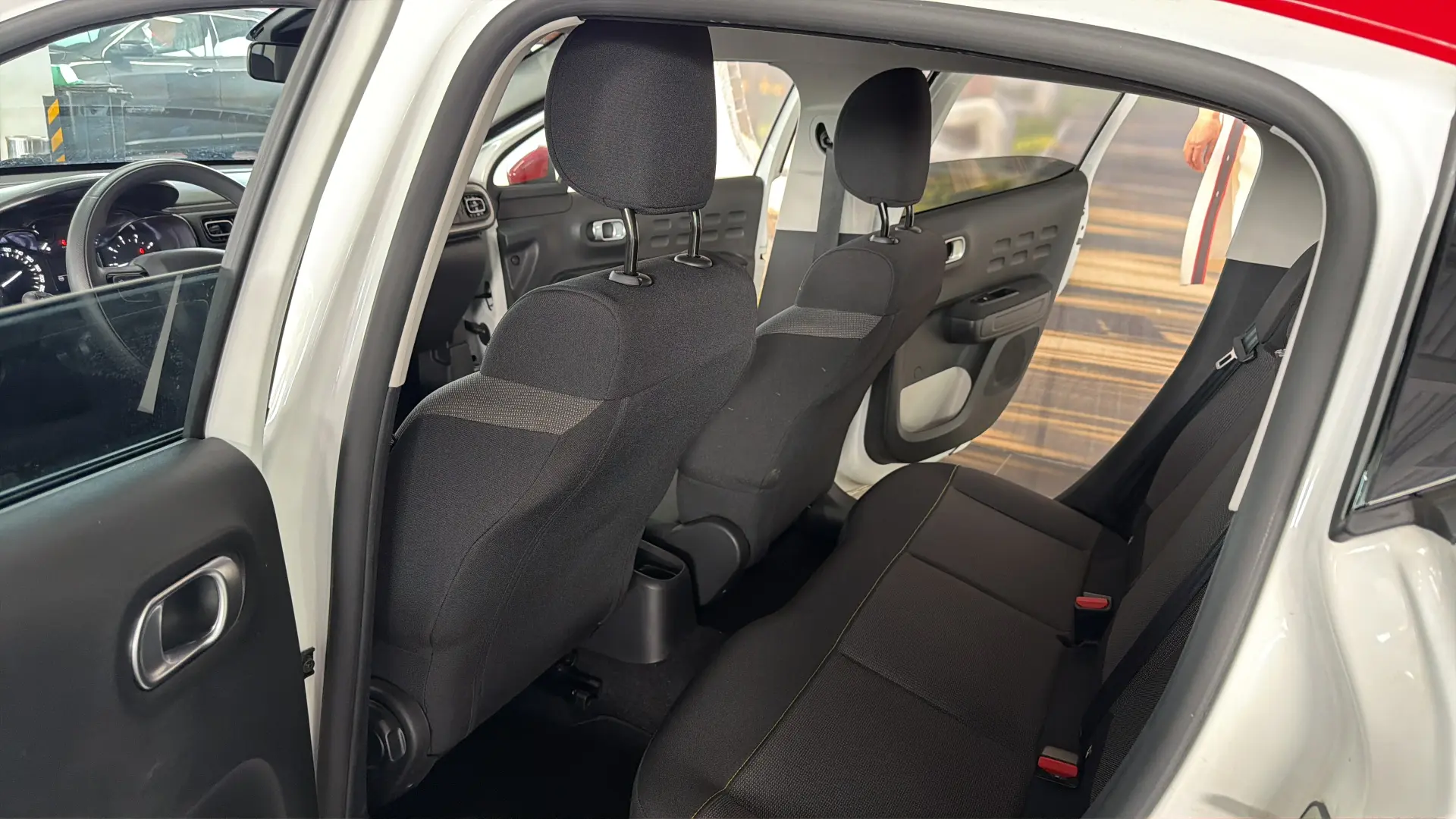 Citroen C3 - View model 21