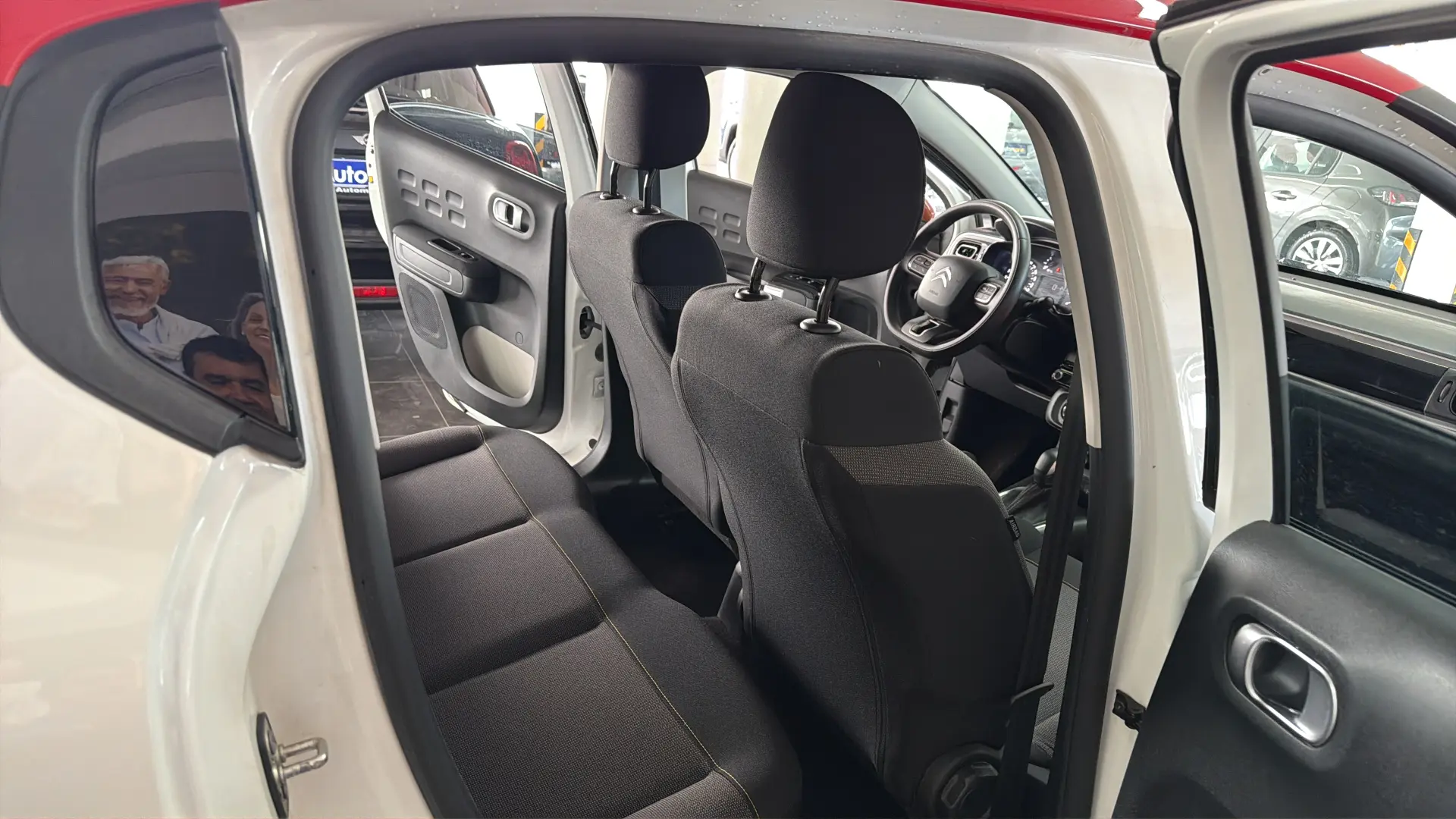 Citroen C3 - View model 23