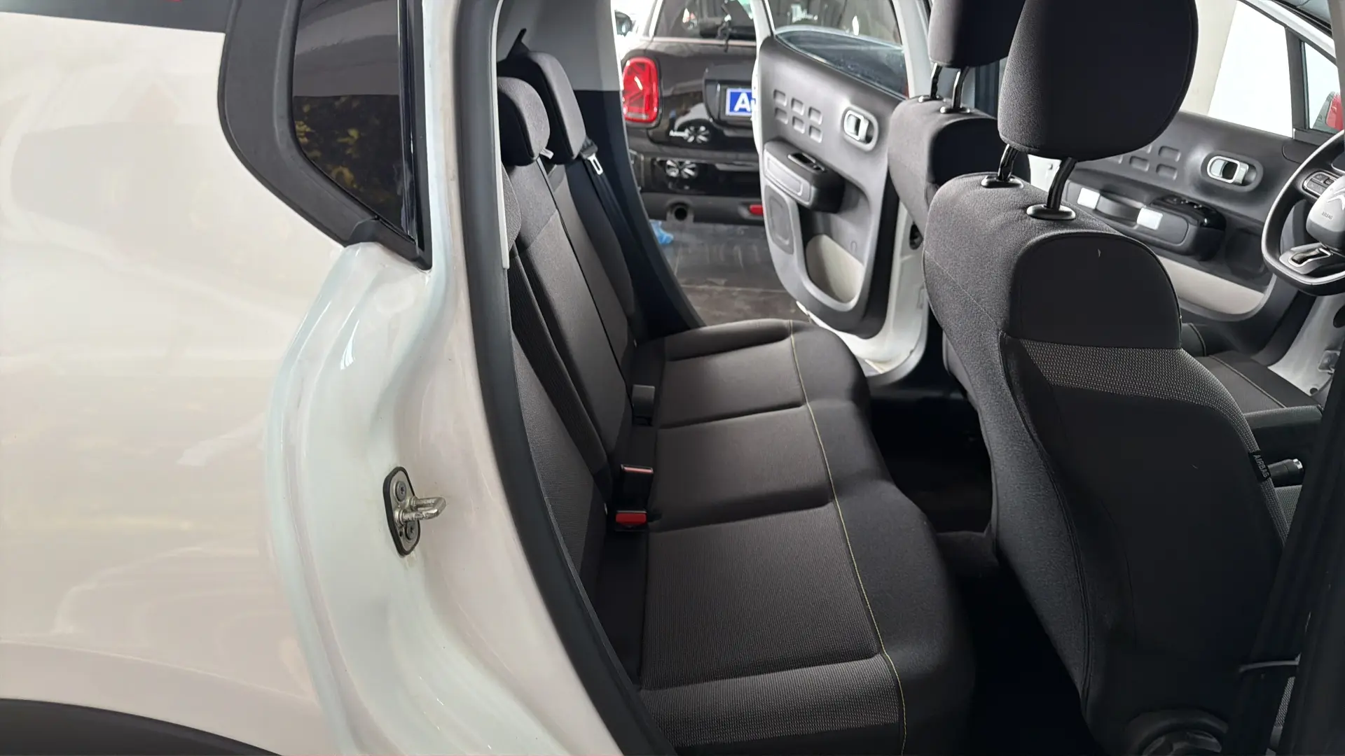 Citroen C3 - View model 24
