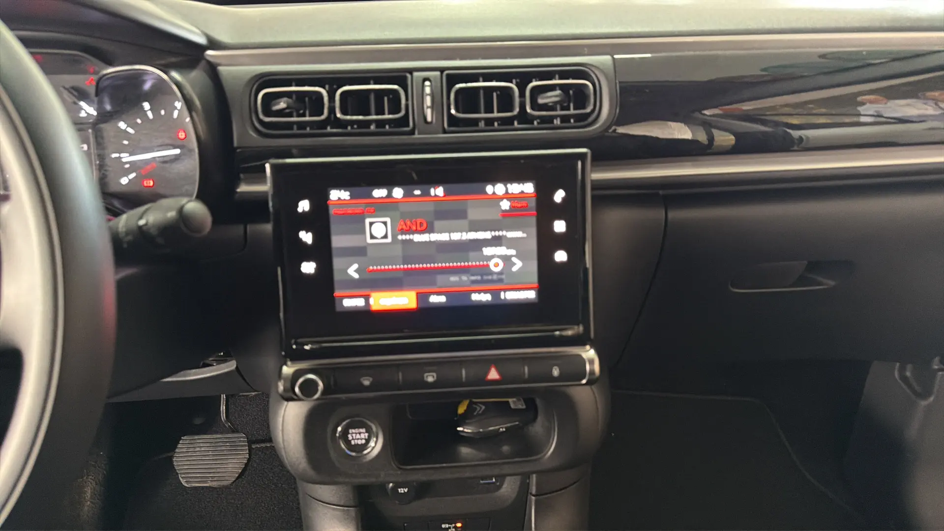 Citroen C3 - View model 25