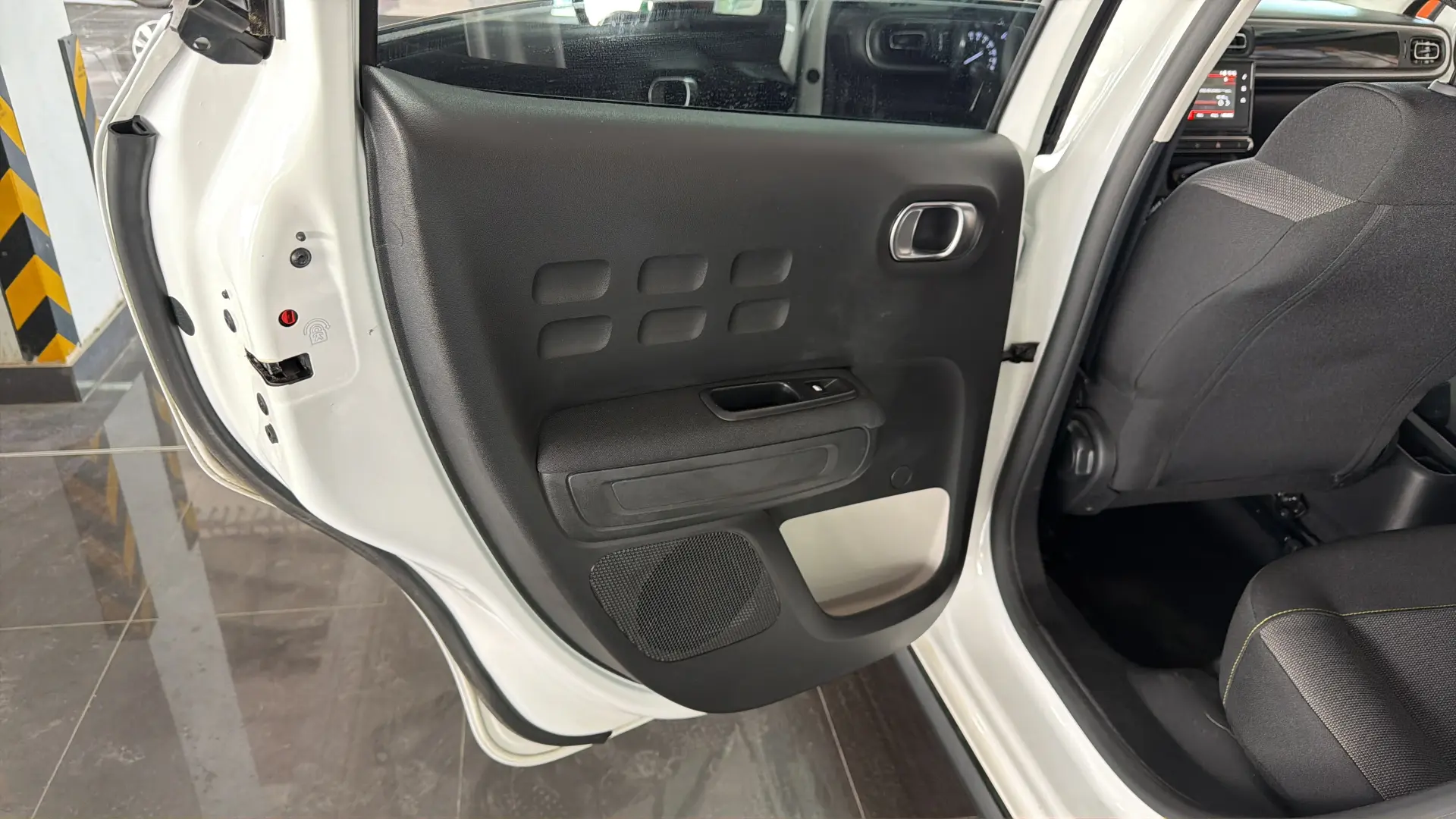 Citroen C3 - View model 31