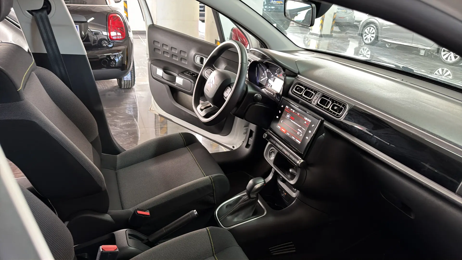 Citroen C3 - View model 32