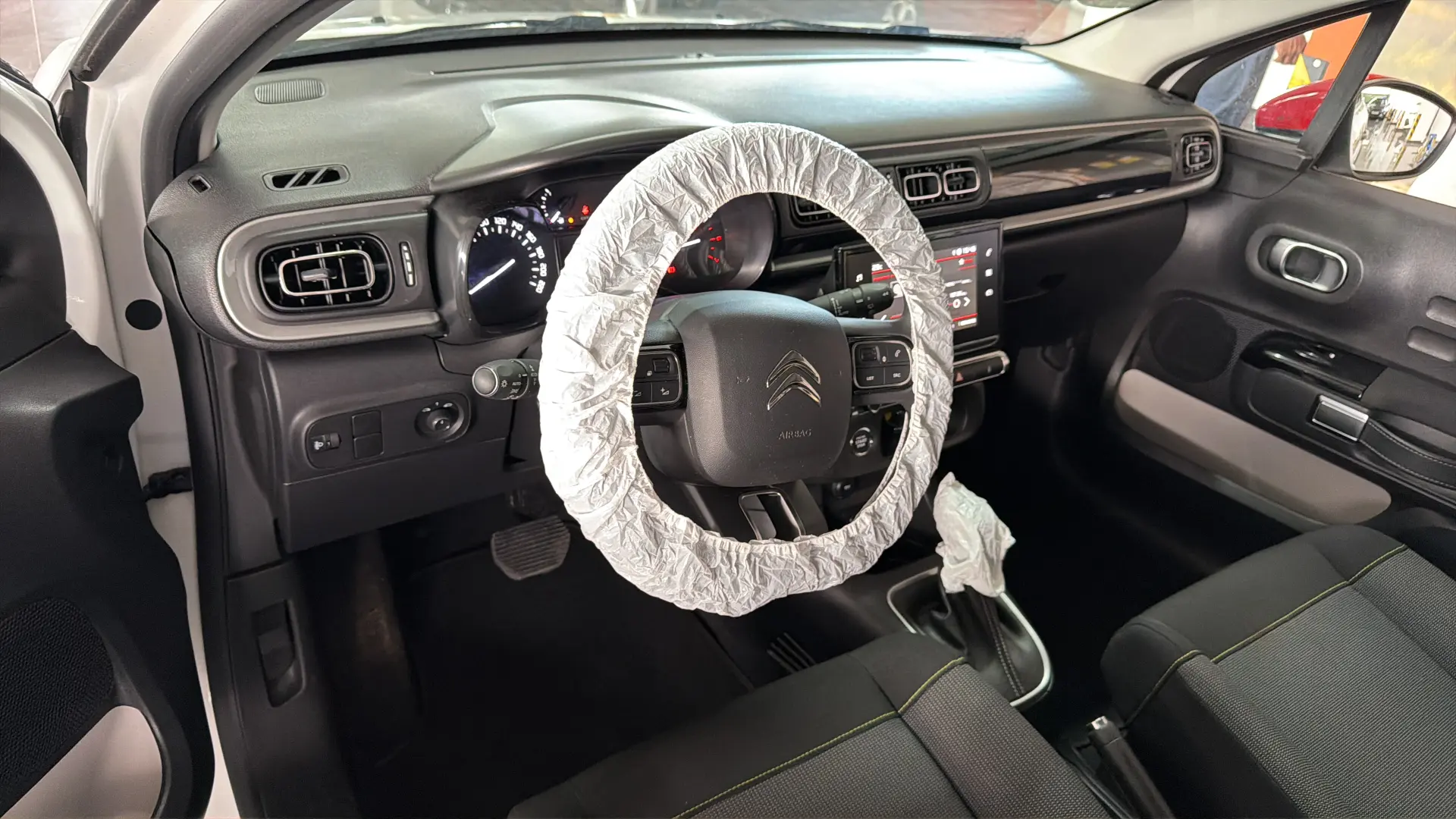 Citroen C3 - View model 33