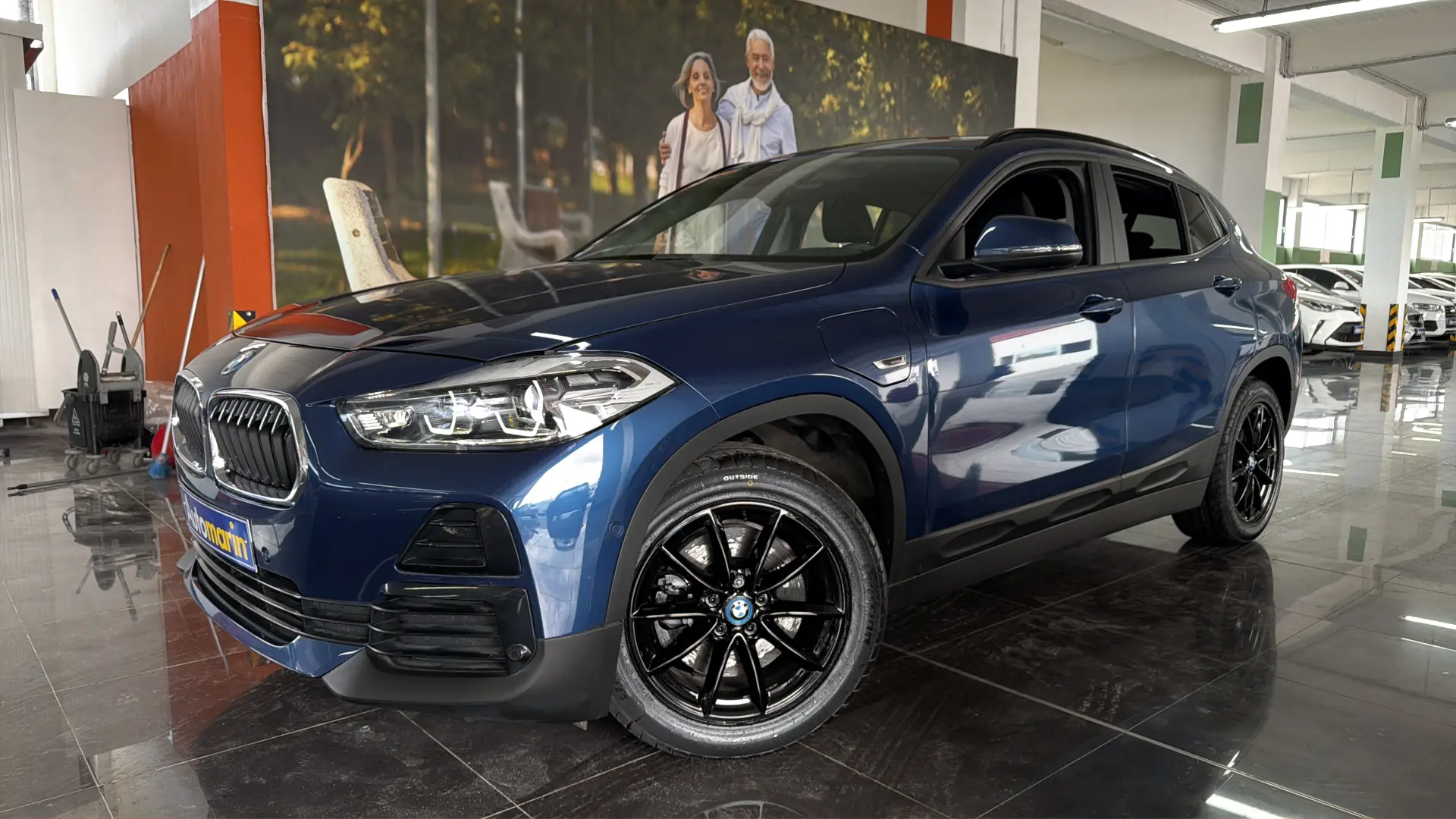 View 1 - Bmw X2 - 2022