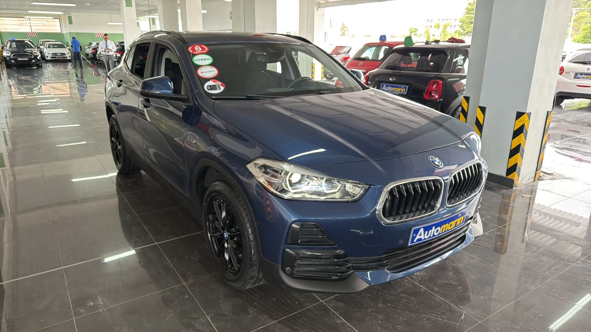 View 3 - Bmw X2 - 2022
