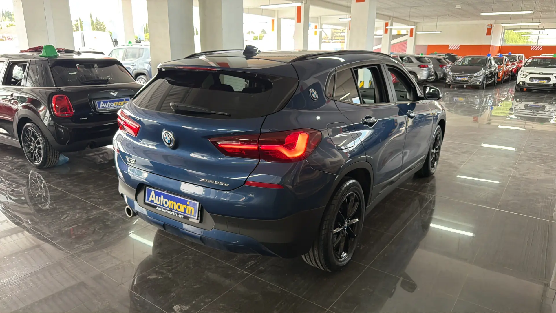 View 4 - Bmw X2 - 2022
