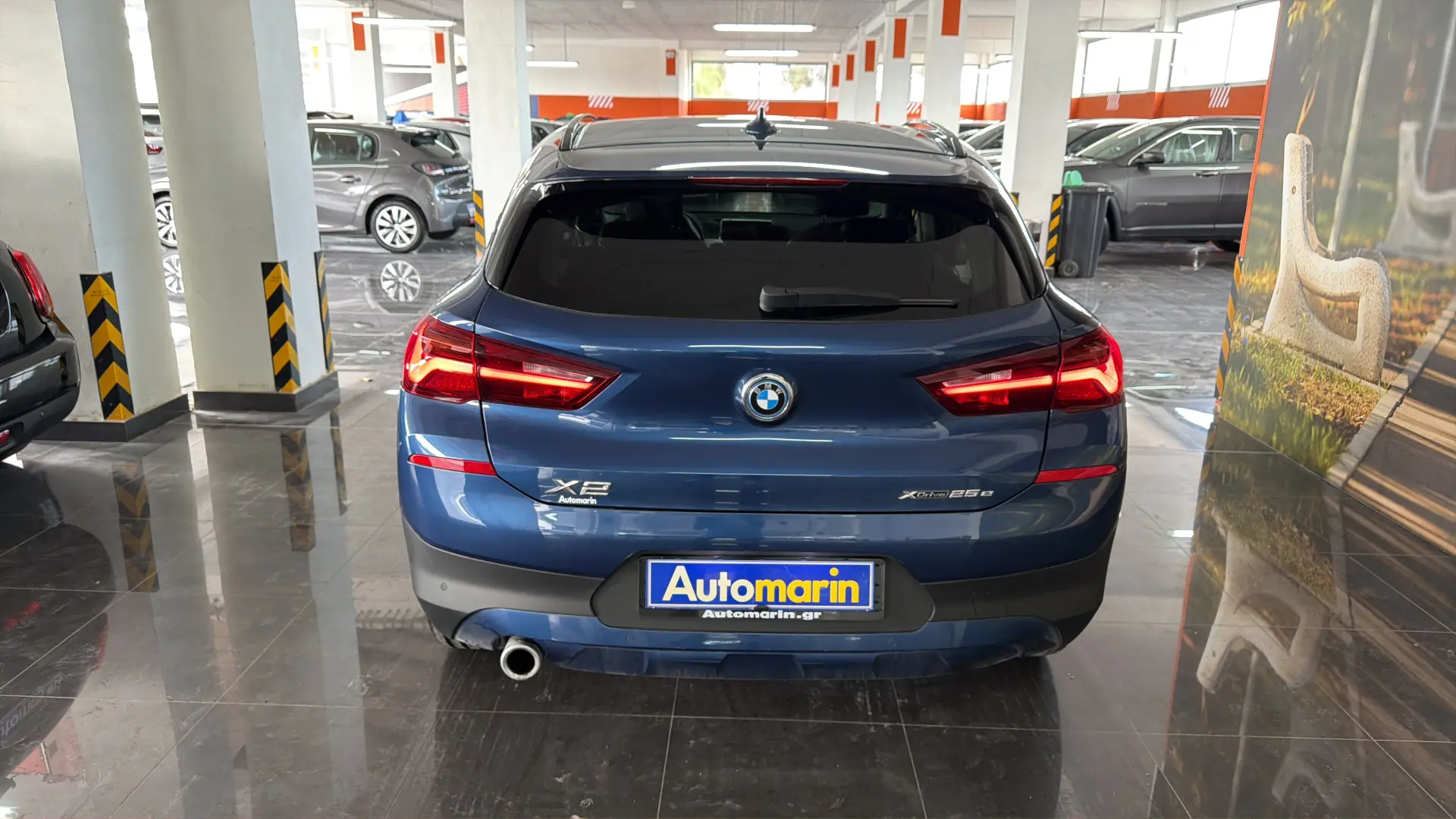 View 5 - Bmw X2 - 2022