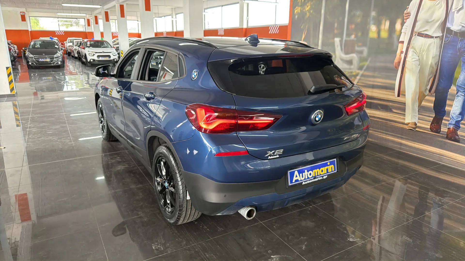 Bmw X2 - View model 5