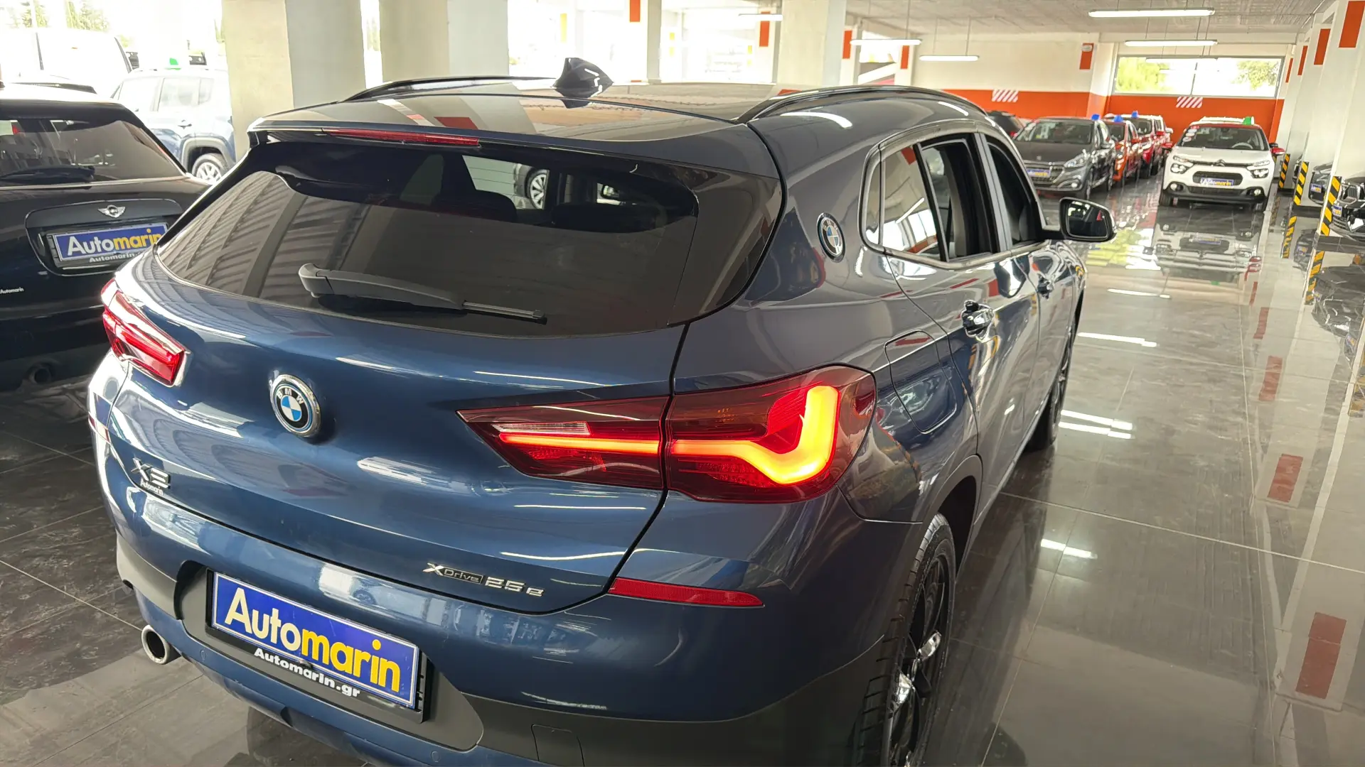 Bmw X2 - View model 6