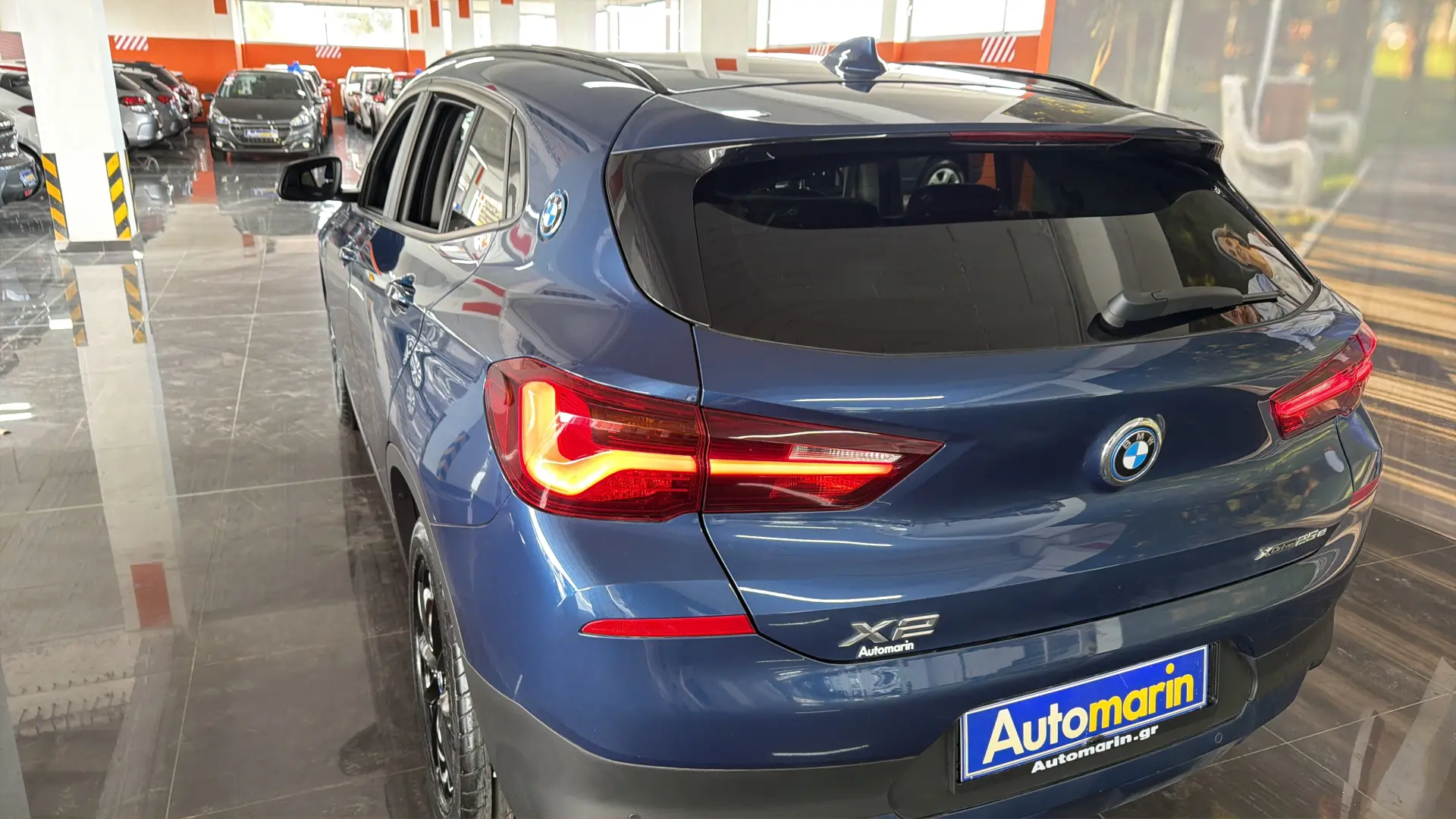 Bmw X2 - View model 7