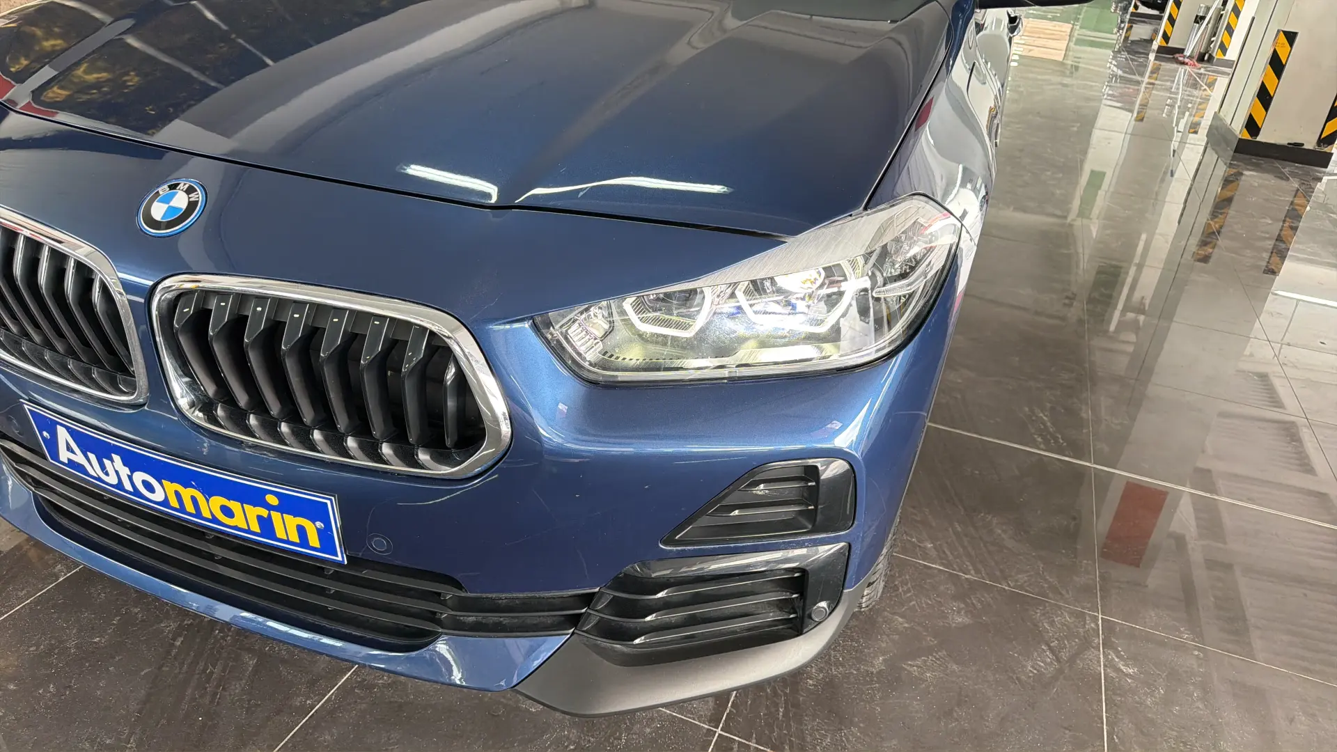 Bmw X2 - View model 12