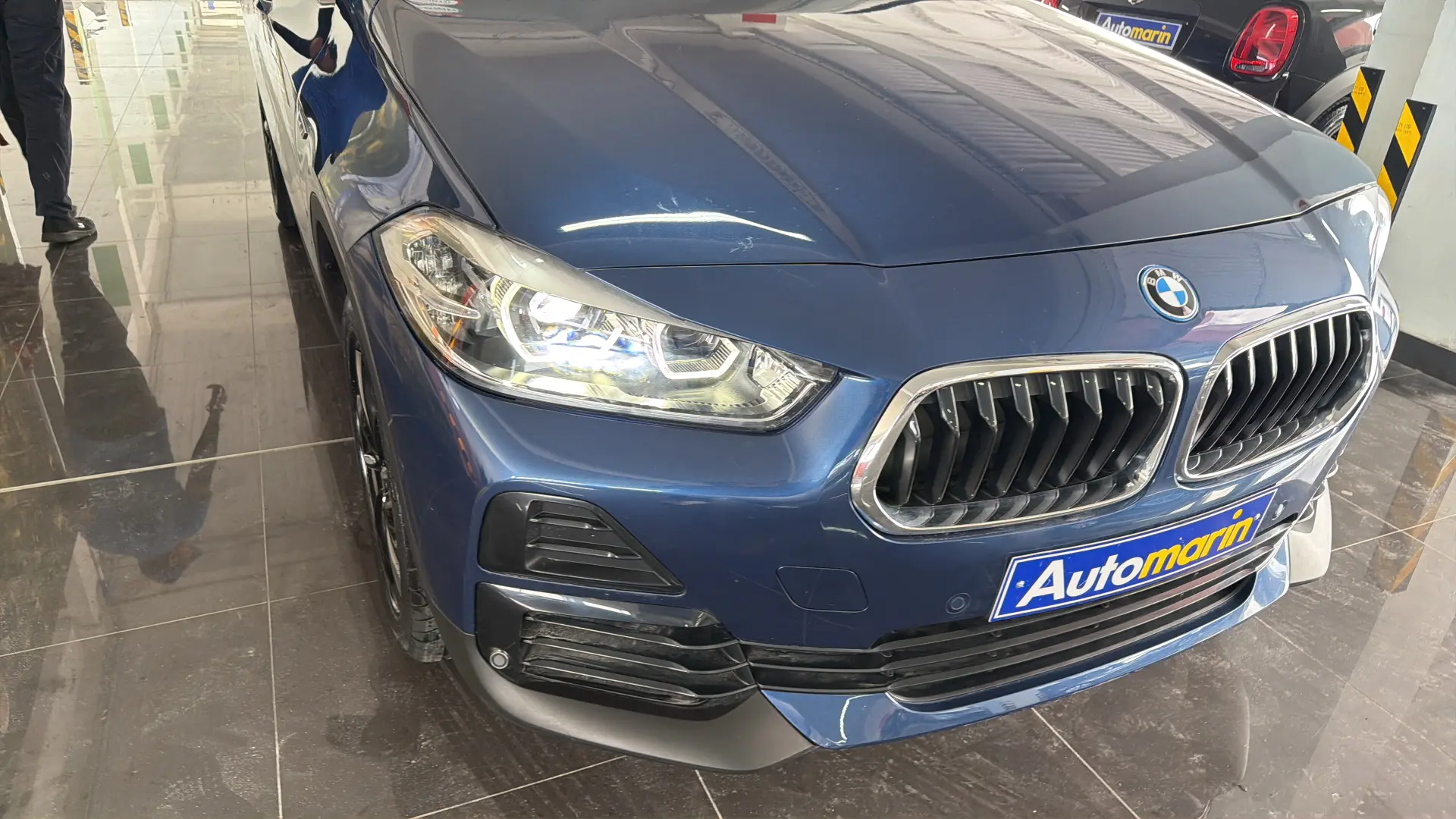Bmw X2 - View model 13