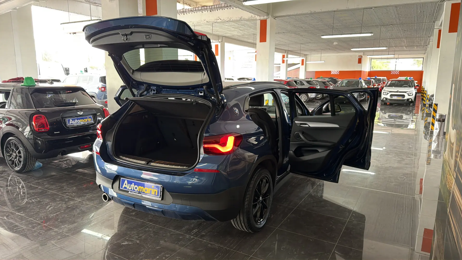 Bmw X2 - View model 14