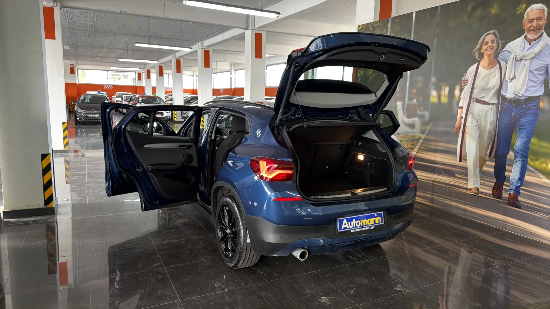 Bmw X2 - View model 16