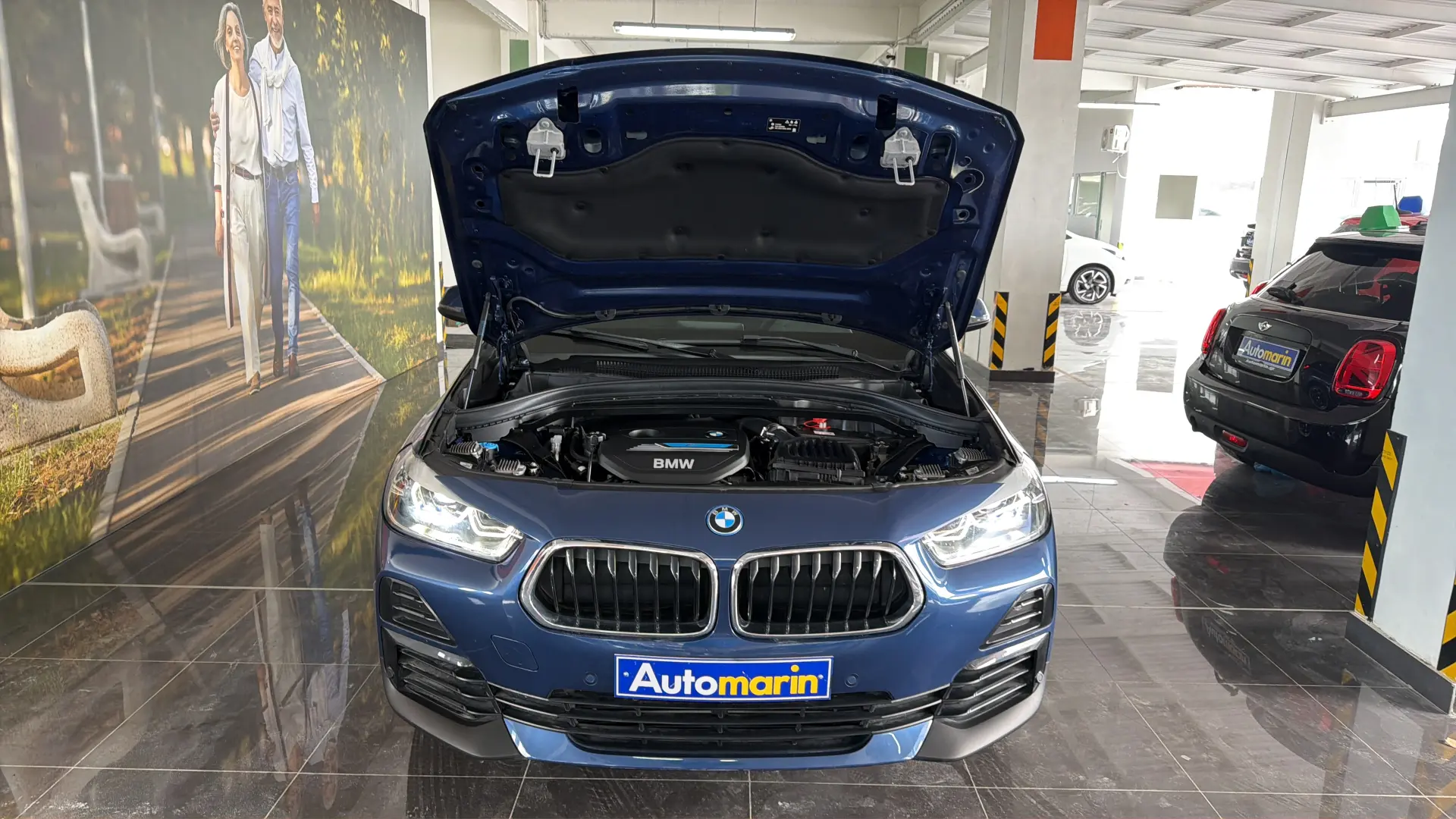Bmw X2 - View model 19