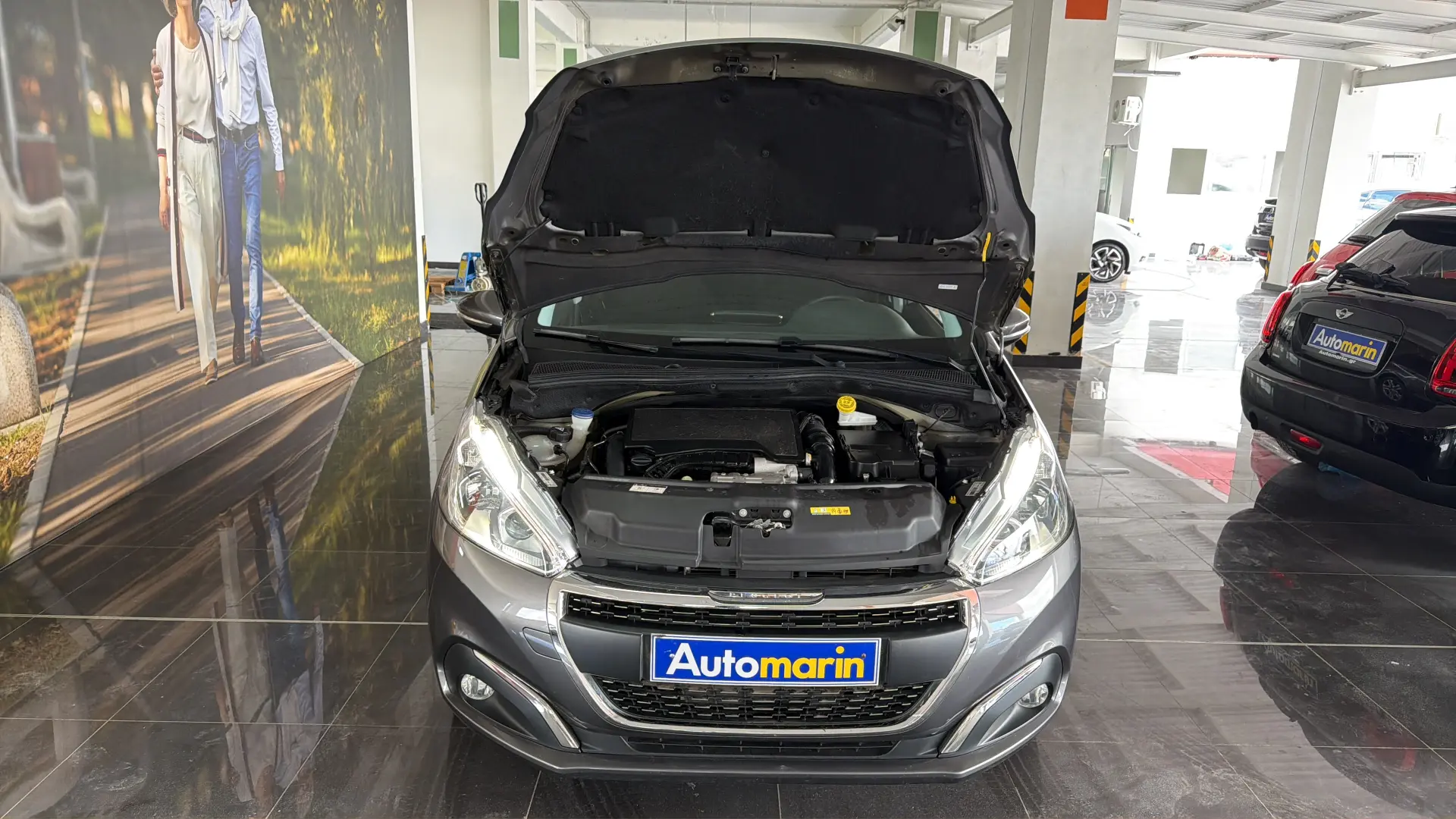 Peugeot 208 - View model 16