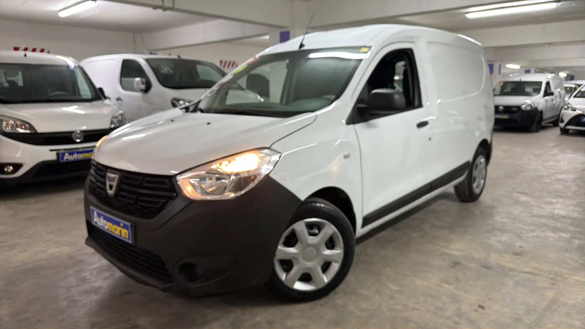 Dacia Dokker - View model 0