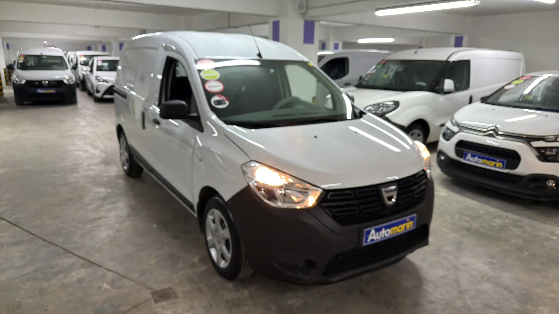 Dacia Dokker - View model 2