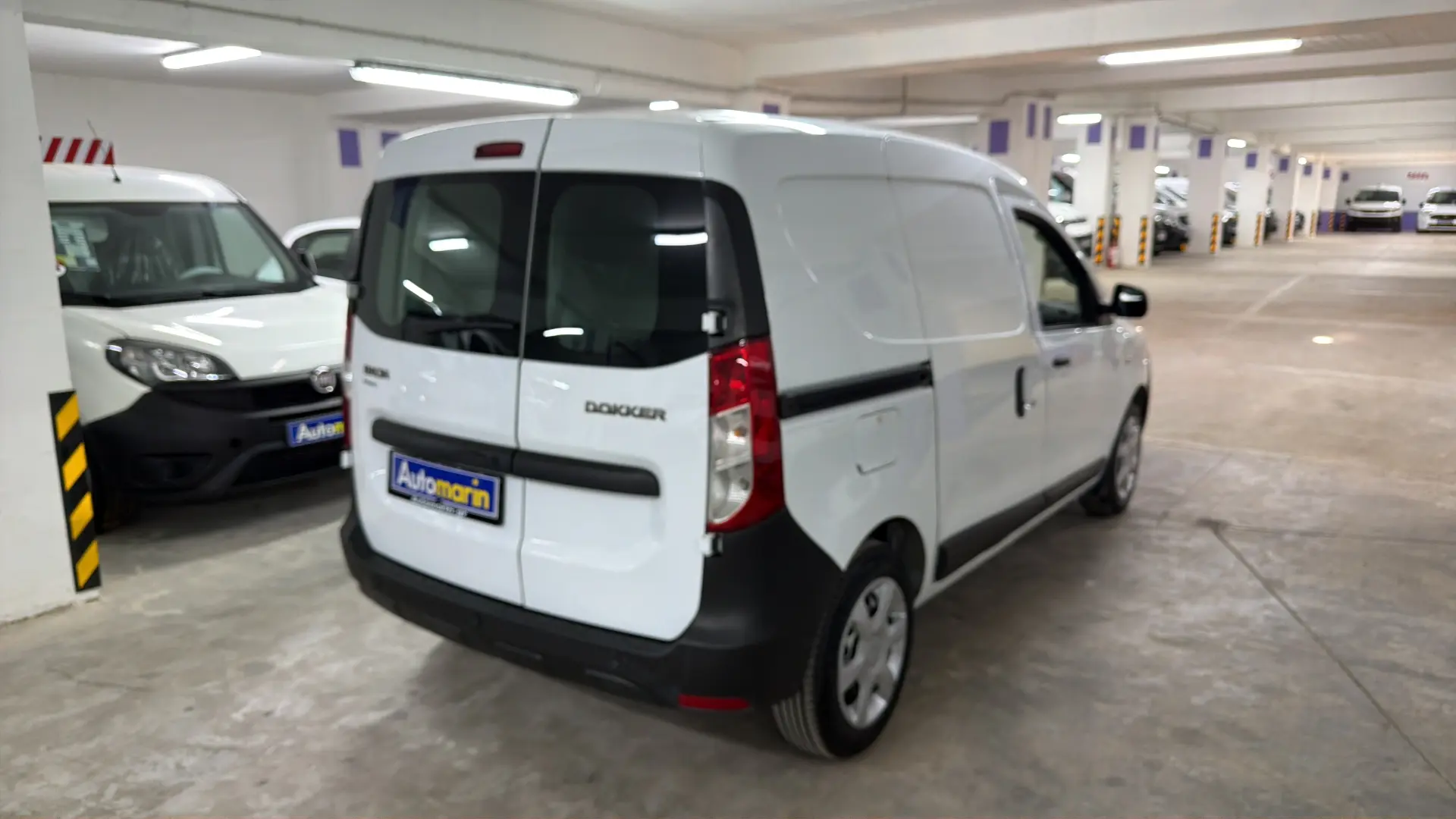 Dacia Dokker - View model 3