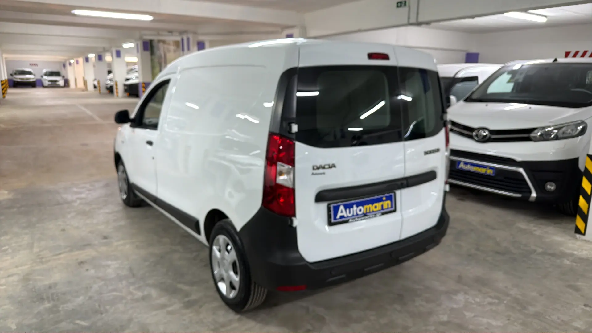 Dacia Dokker - View model 5